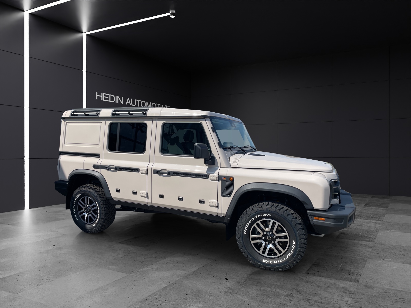 INEOS Grenadier 3.0 Fieldmaster Edition SUV / Geländewagen