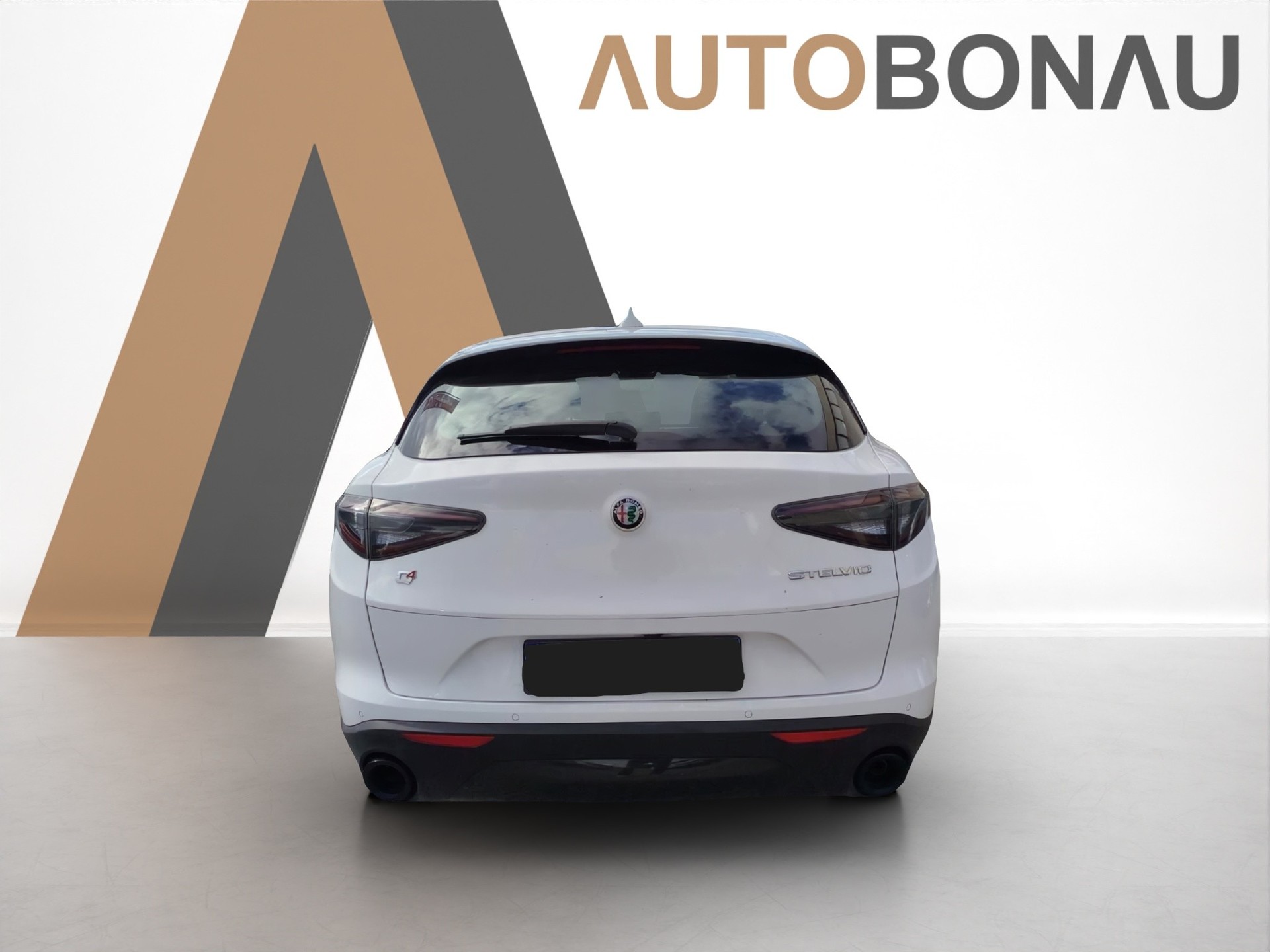 ALFA ROMEO Stelvio 2.0 MA 280 AT8 Sprint Q4 - 4
