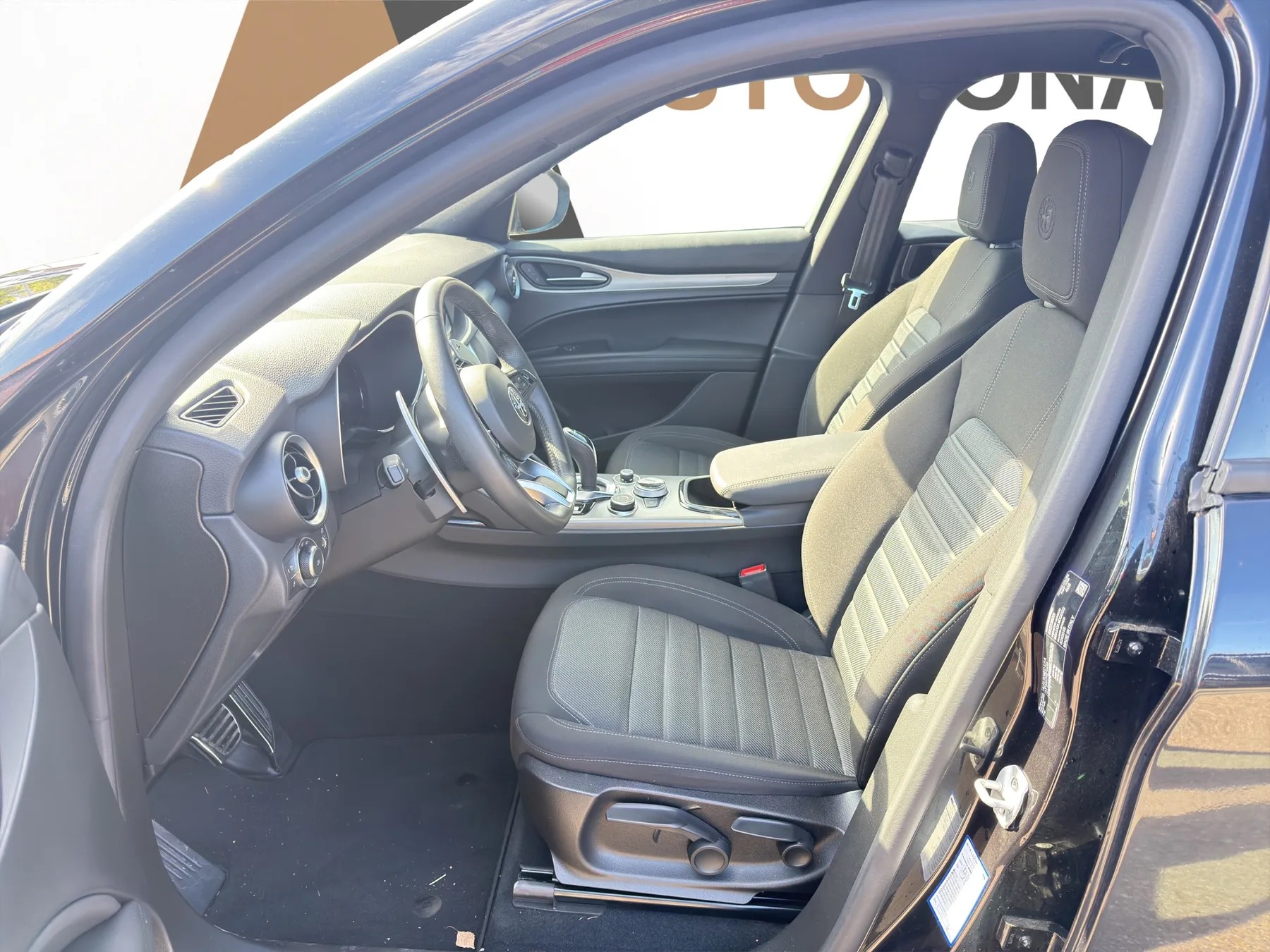 ALFA ROMEO Stelvio 2.0 MA 280 AT8 Sprint Q4 - 10