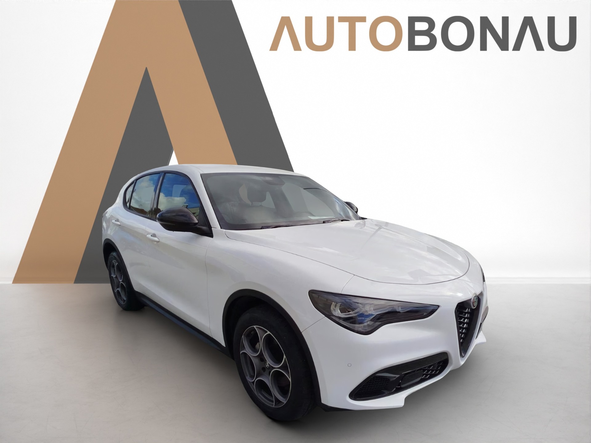 ALFA ROMEO Stelvio 2.0 MA 280 AT8 Sprint Q4 - 7
