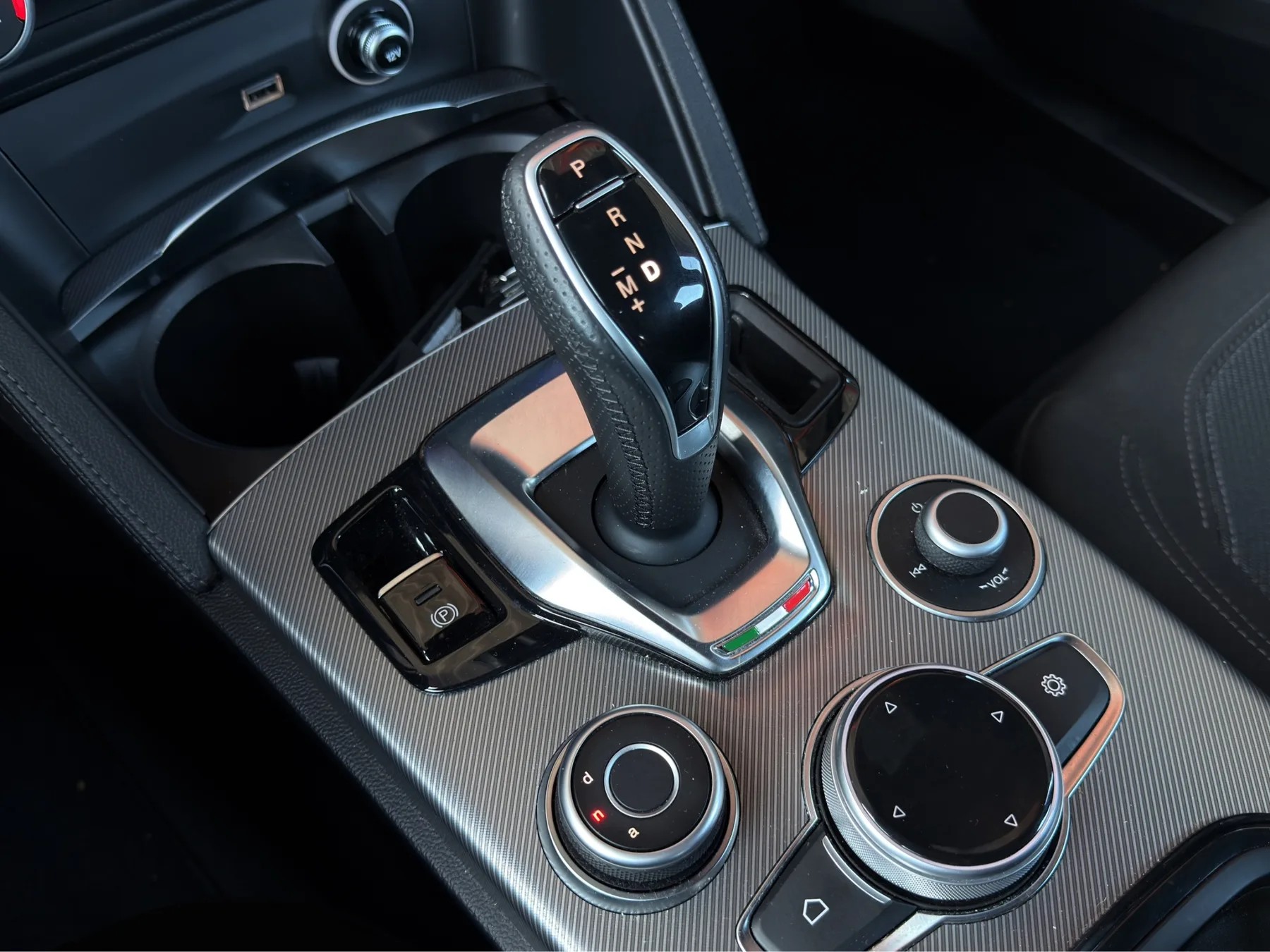 ALFA ROMEO Stelvio 2.0 MA 280 AT8 Sprint Q4 - 33