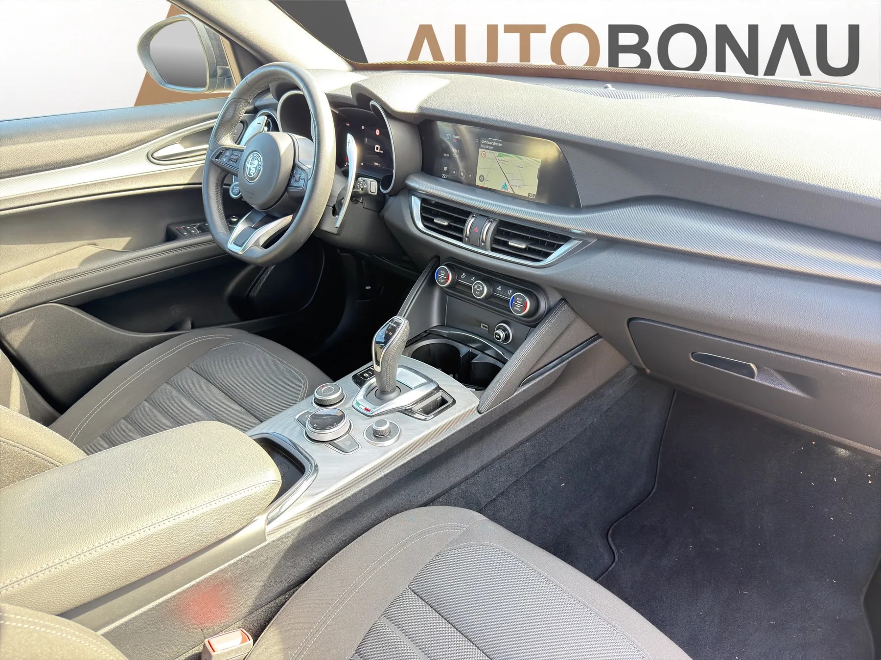 ALFA ROMEO Stelvio 2.0 MA 280 AT8 Sprint Q4 - 12