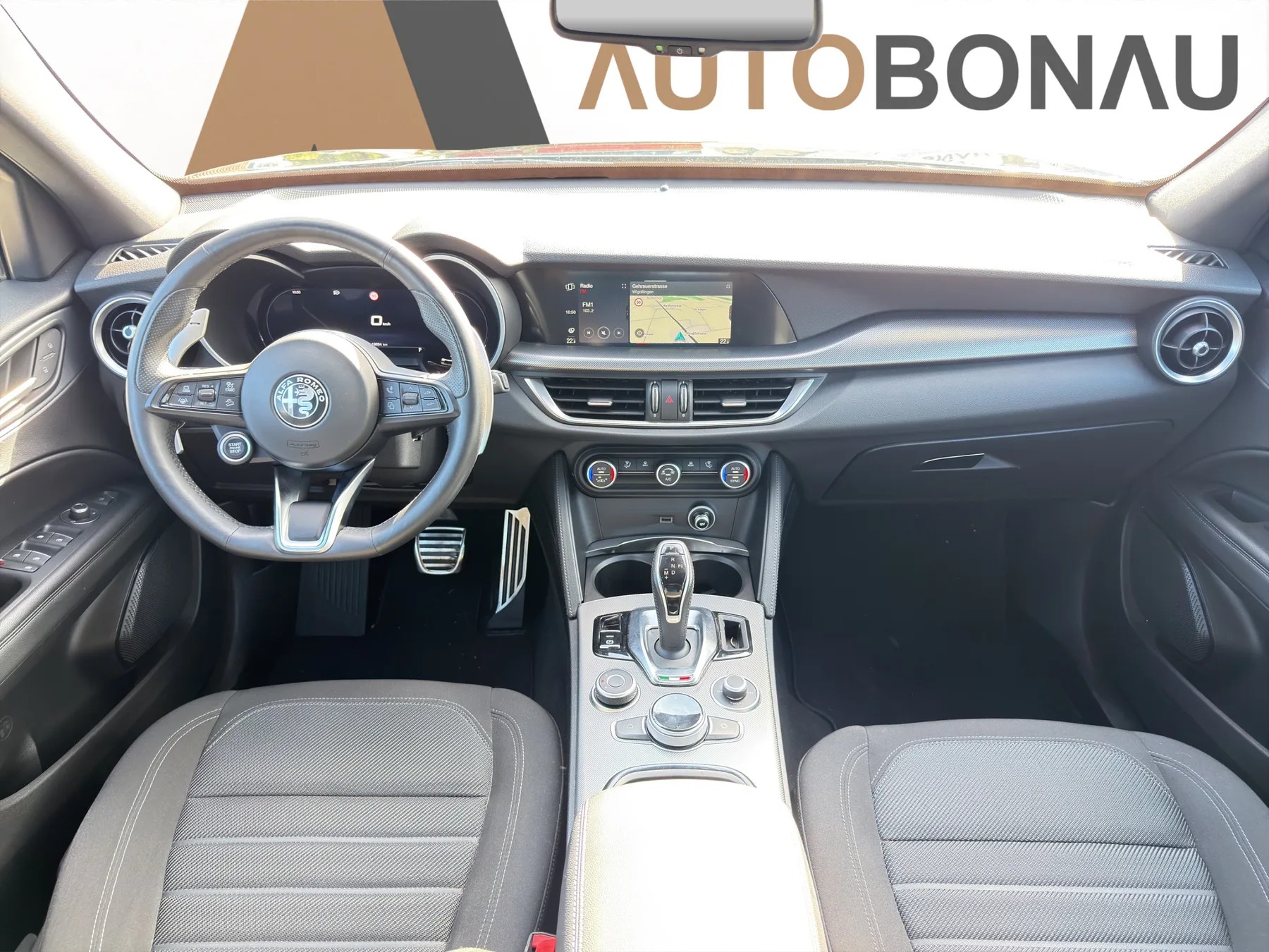 ALFA ROMEO Stelvio 2.0 MA 280 AT8 Sprint Q4 - 11