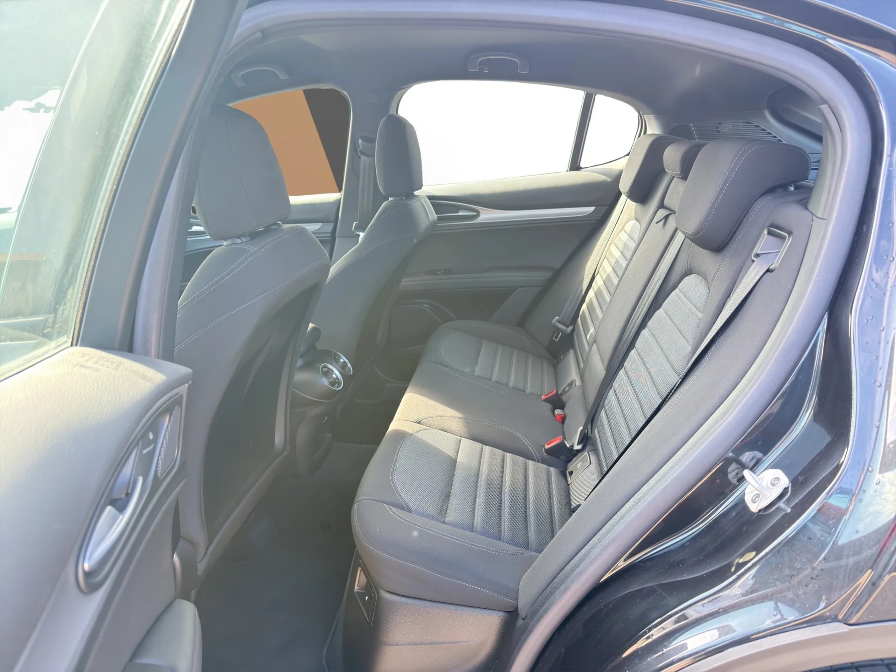ALFA ROMEO Stelvio 2.0 MA 280 AT8 Sprint Q4 - 13