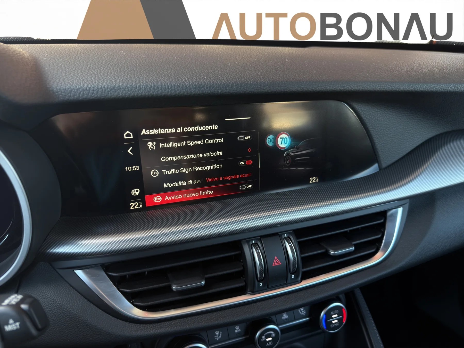 ALFA ROMEO Stelvio 2.0 MA 280 AT8 Sprint Q4 - 20