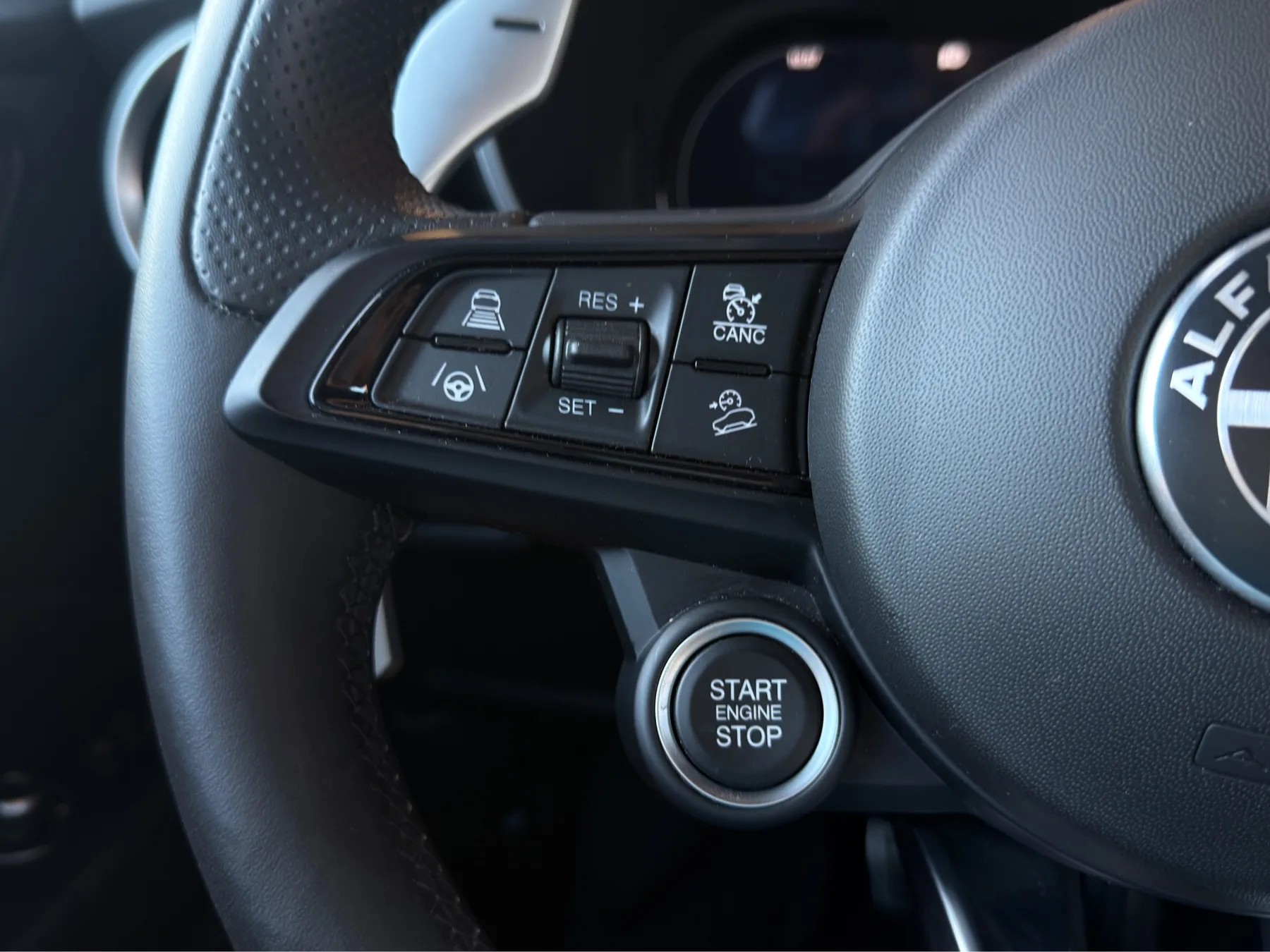 ALFA ROMEO Stelvio 2.0 MA 280 AT8 Sprint Q4 - 26