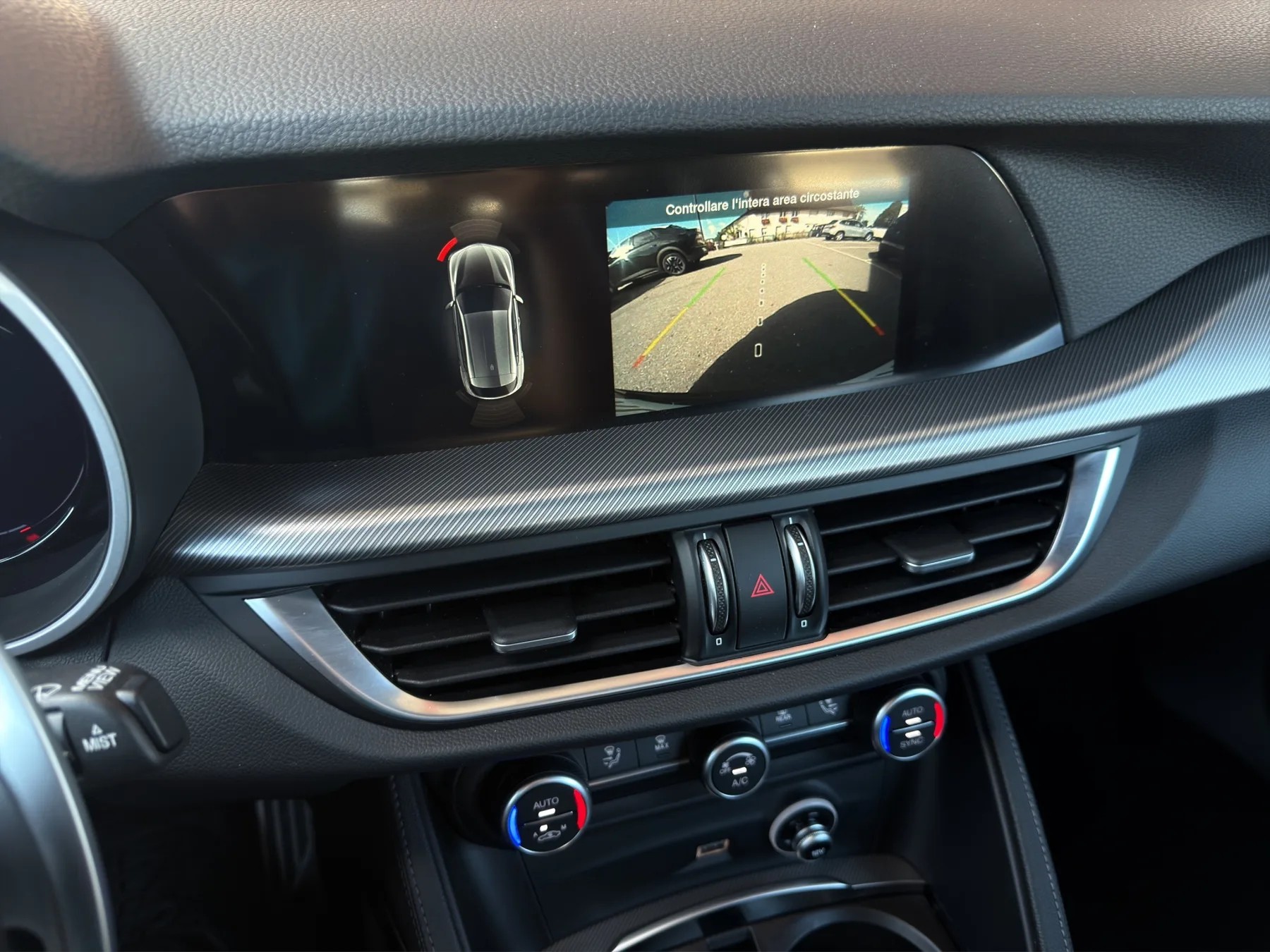 ALFA ROMEO Stelvio 2.0 MA 280 AT8 Sprint Q4 - 17