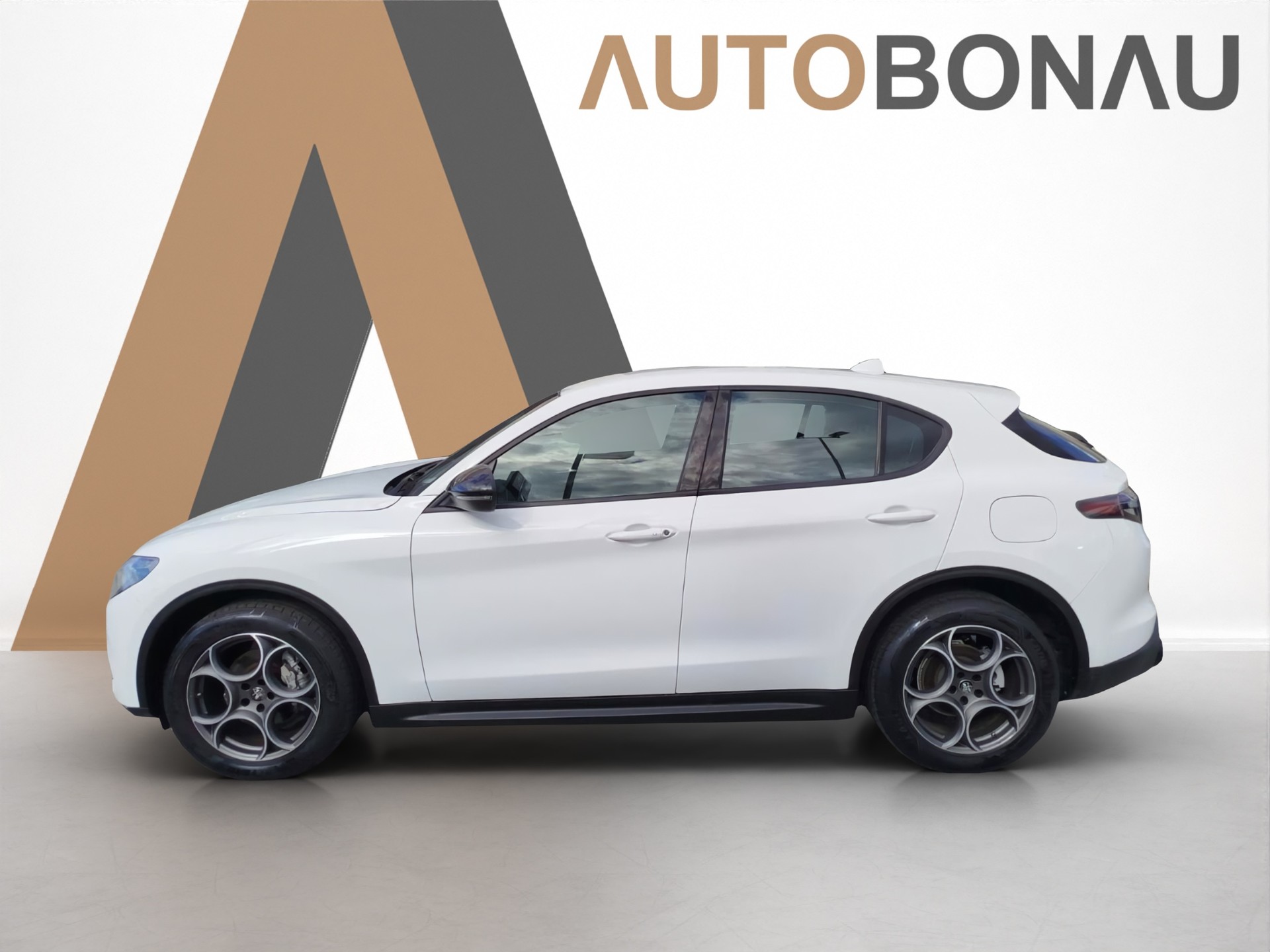 ALFA ROMEO Stelvio 2.0 MA 280 AT8 Sprint Q4 - 2