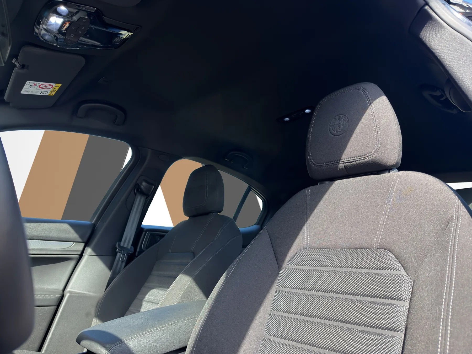 ALFA ROMEO Stelvio 2.0 MA 280 AT8 Sprint Q4 - 22