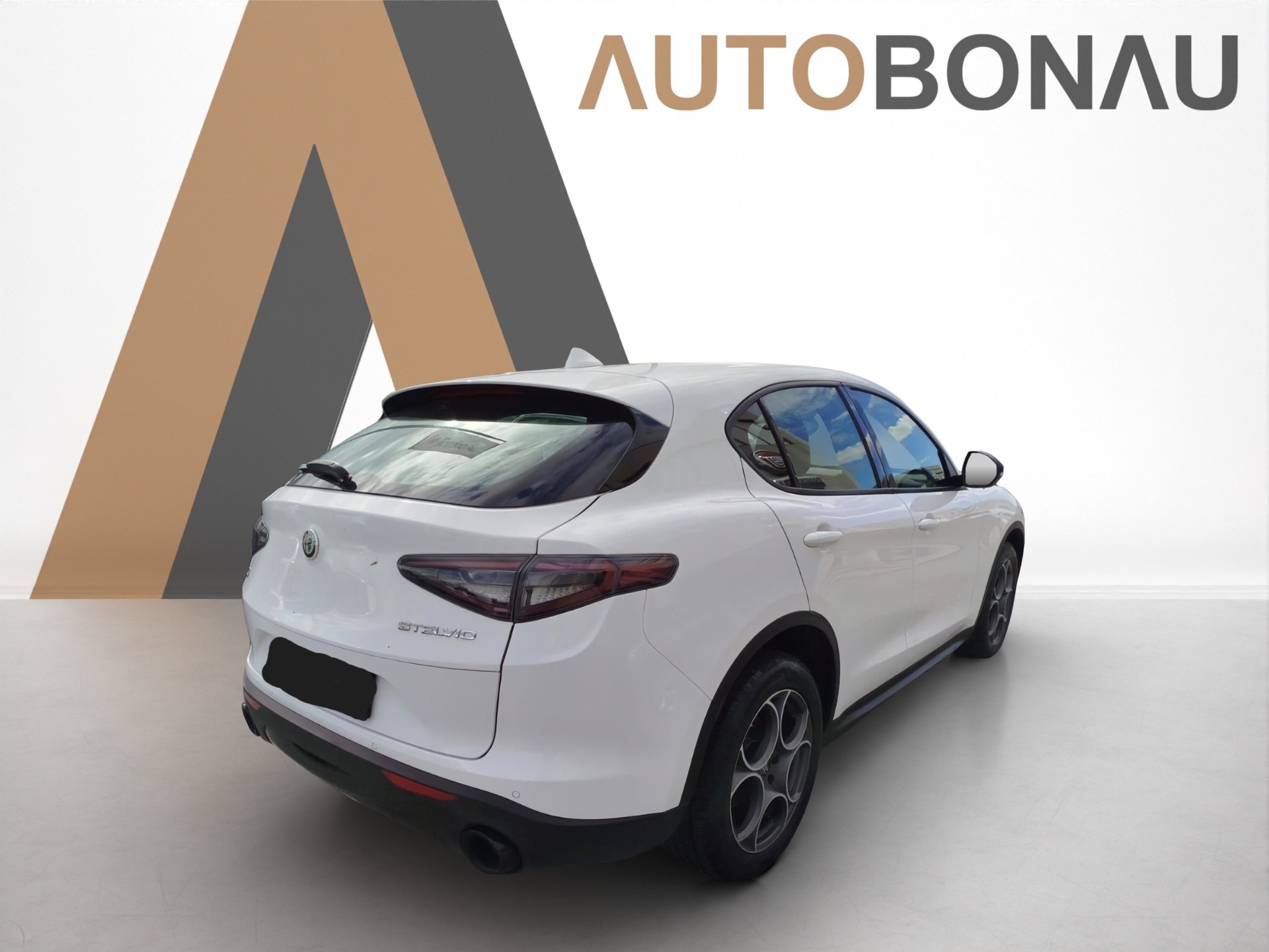 ALFA ROMEO Stelvio 2.0 MA 280 AT8 Sprint Q4 - 5