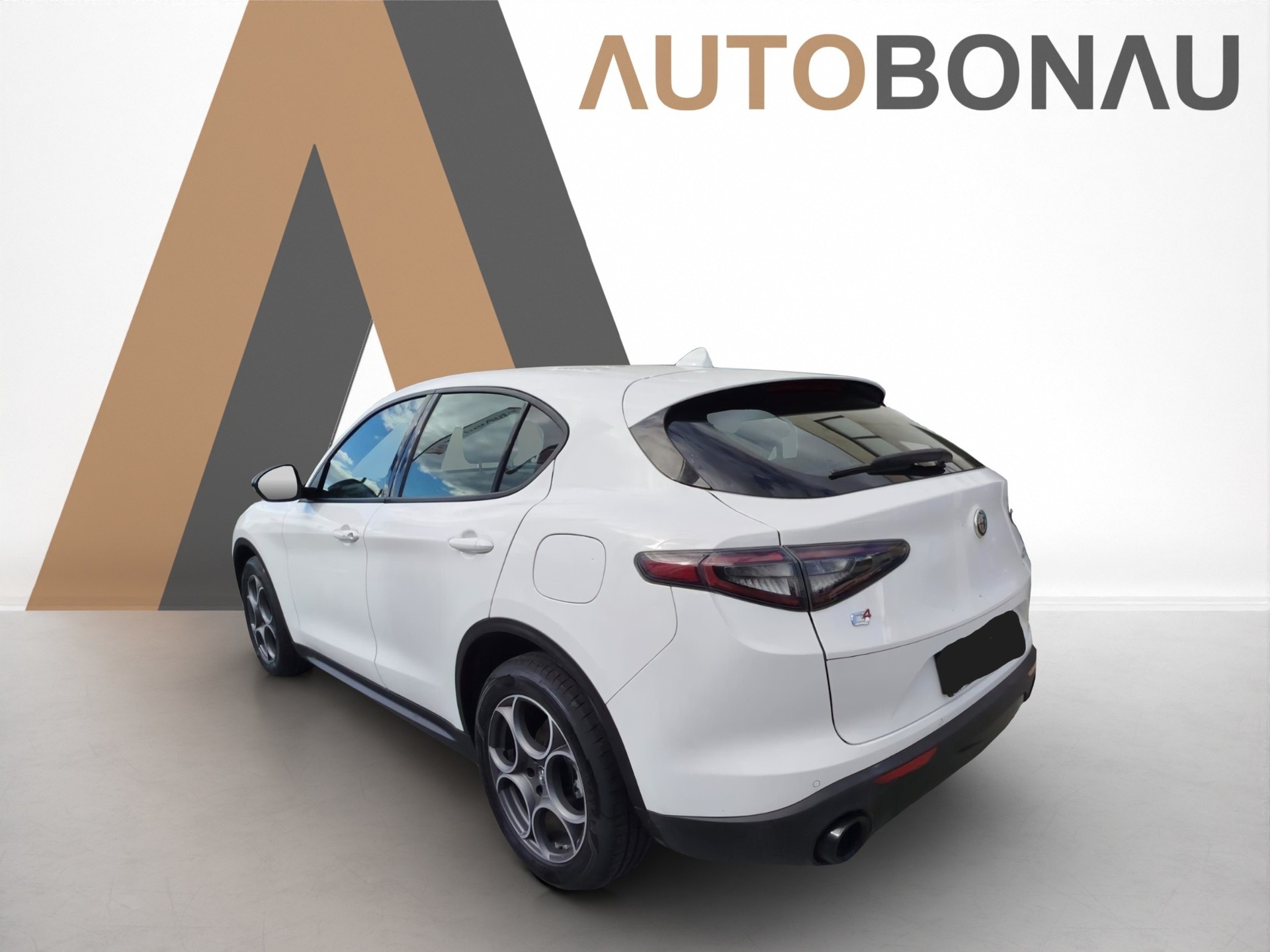 ALFA ROMEO Stelvio 2.0 MA 280 AT8 Sprint Q4 - 3