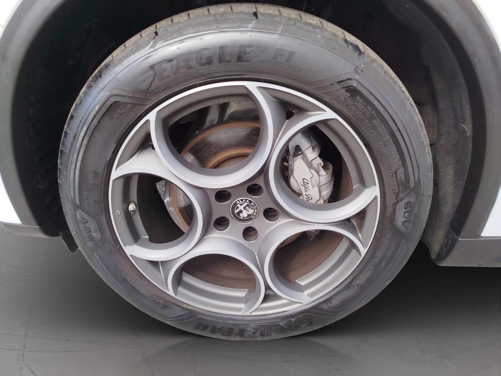 ALFA ROMEO Stelvio 2.0 MA 280 AT8 Sprint Q4 - 9