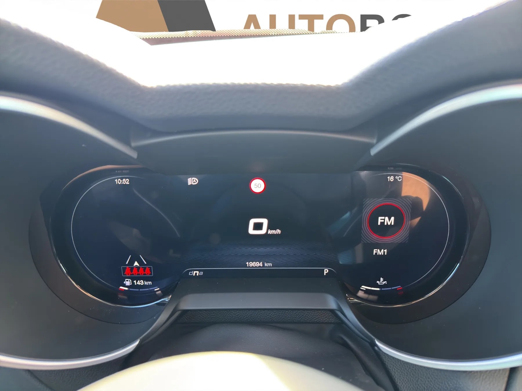 ALFA ROMEO Stelvio 2.0 MA 280 AT8 Sprint Q4 - 15