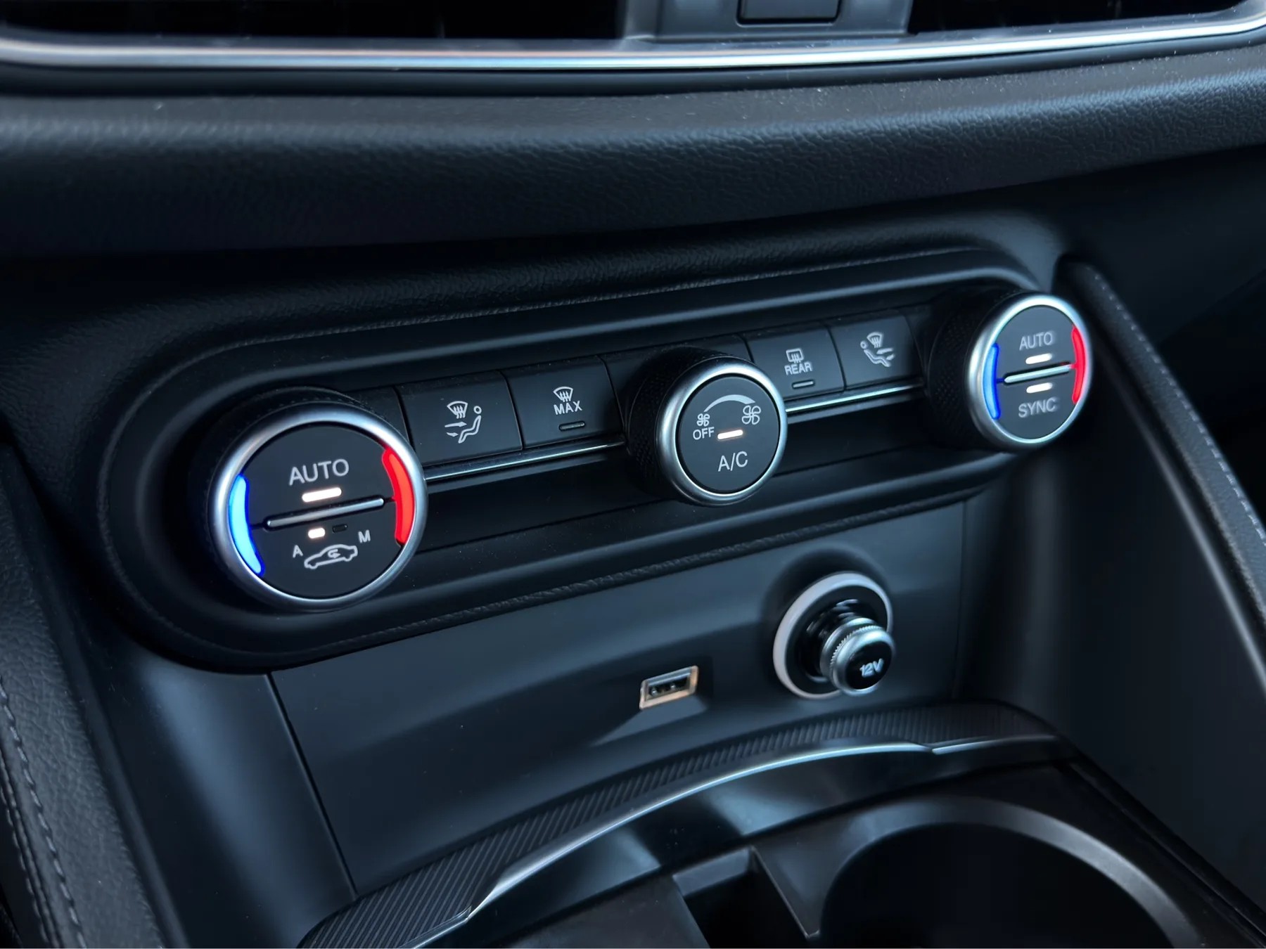 ALFA ROMEO Stelvio 2.0 MA 280 AT8 Sprint Q4 - 34