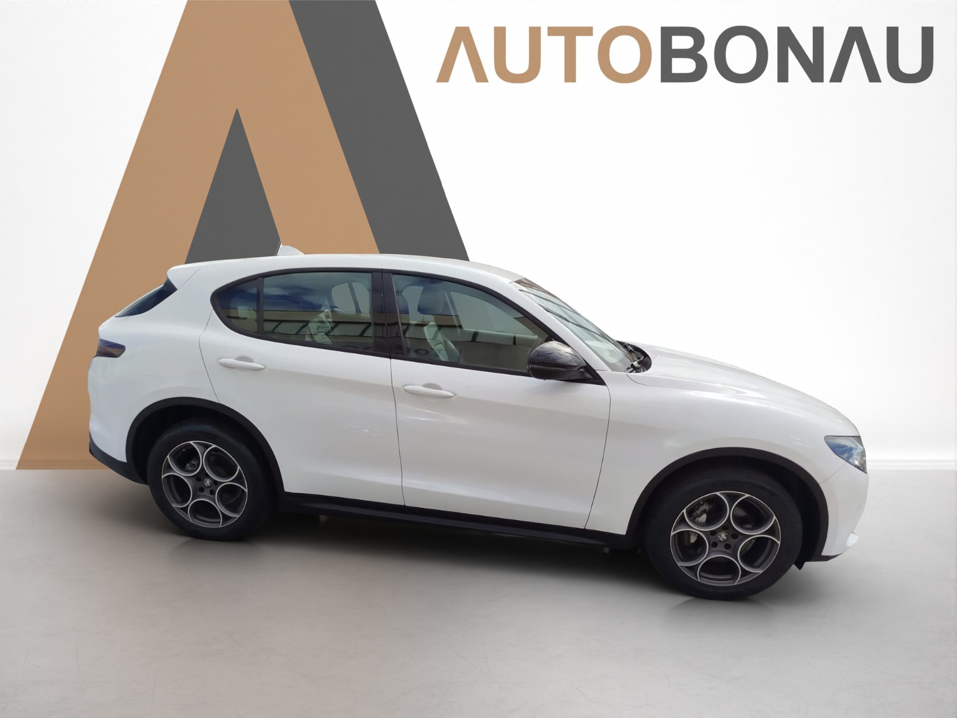 ALFA ROMEO Stelvio 2.0 MA 280 AT8 Sprint Q4 - 6