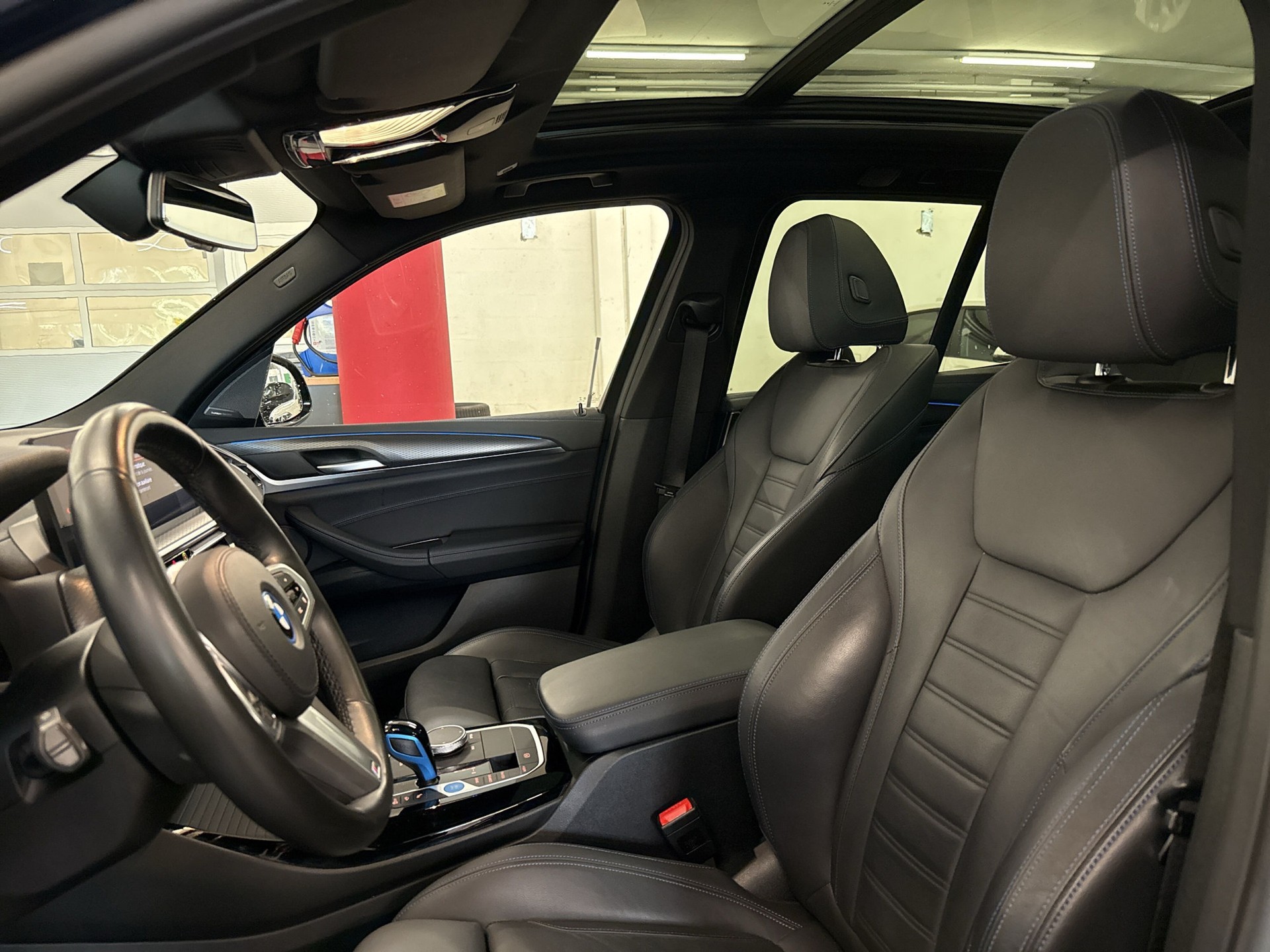 BMW iX3 Impressive - 10