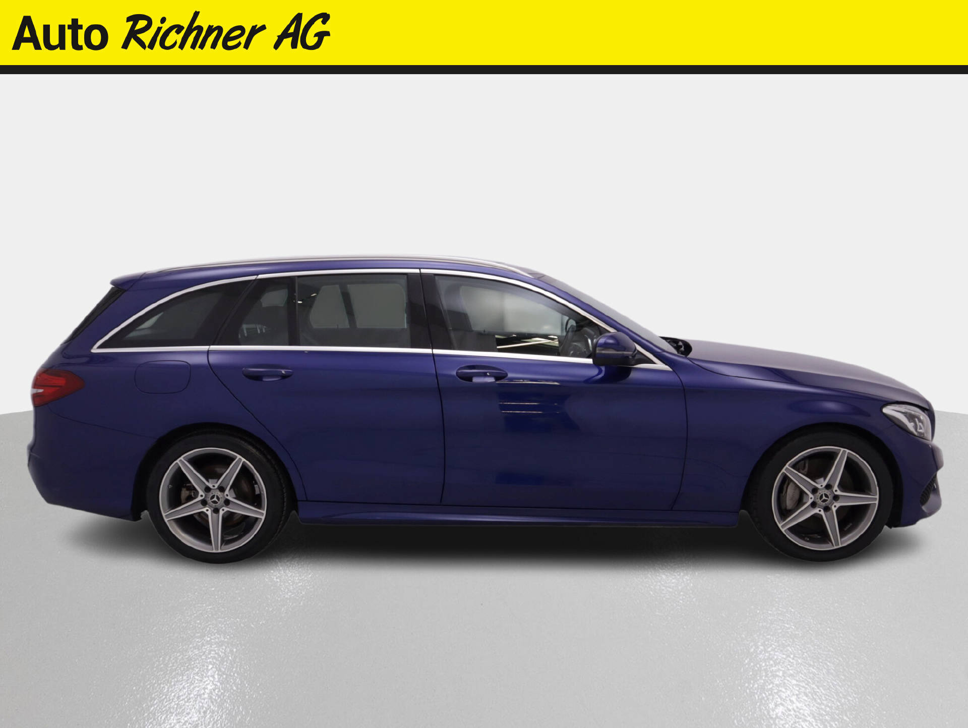 MERCEDES-BENZ C 300 AMG Line Kombi-1