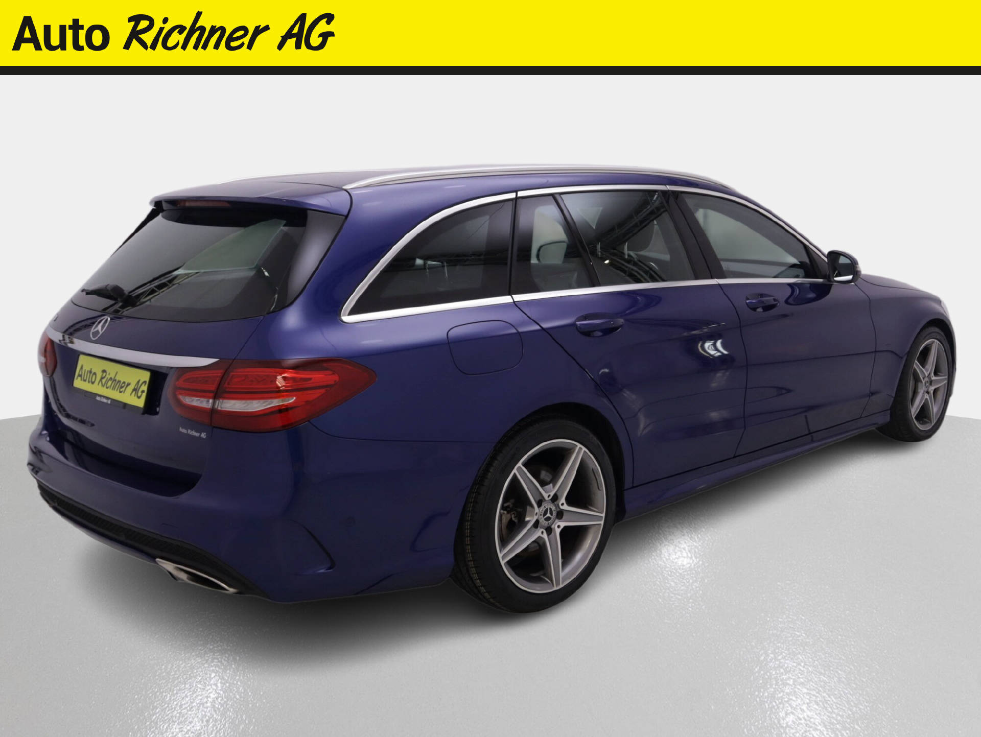MERCEDES-BENZ C 300 AMG Line Kombi-2