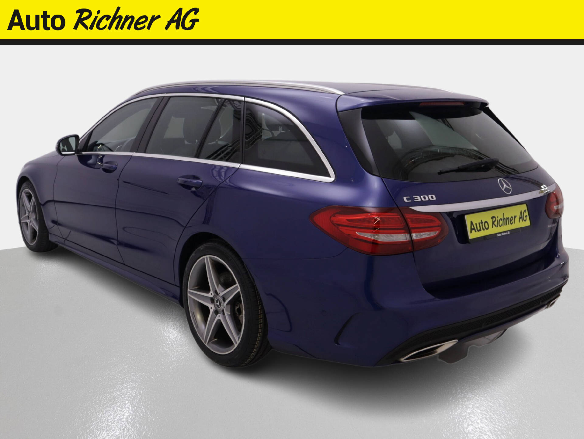 MERCEDES-BENZ C 300 AMG Line Kombi-3