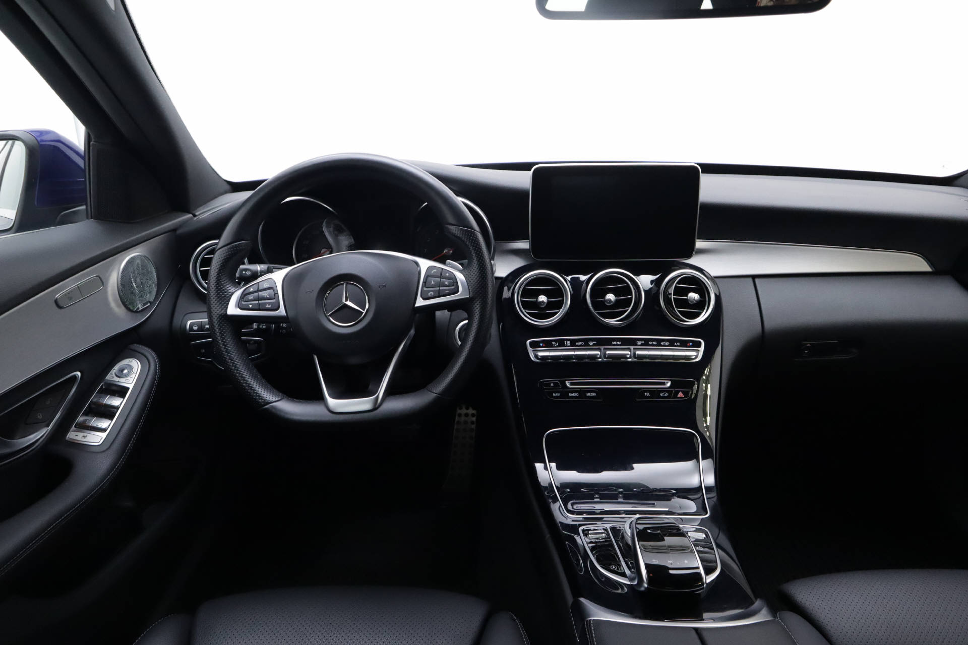 MERCEDES-BENZ C 300 AMG Line Kombi-5