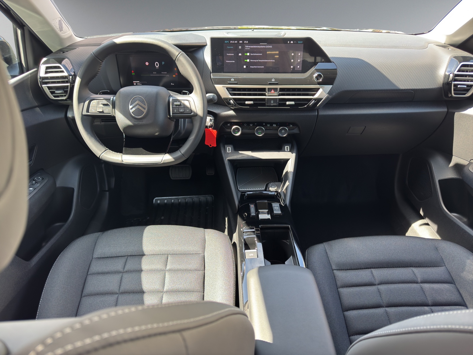 CITROEN C4 1.2 Hybrid You+ - 7