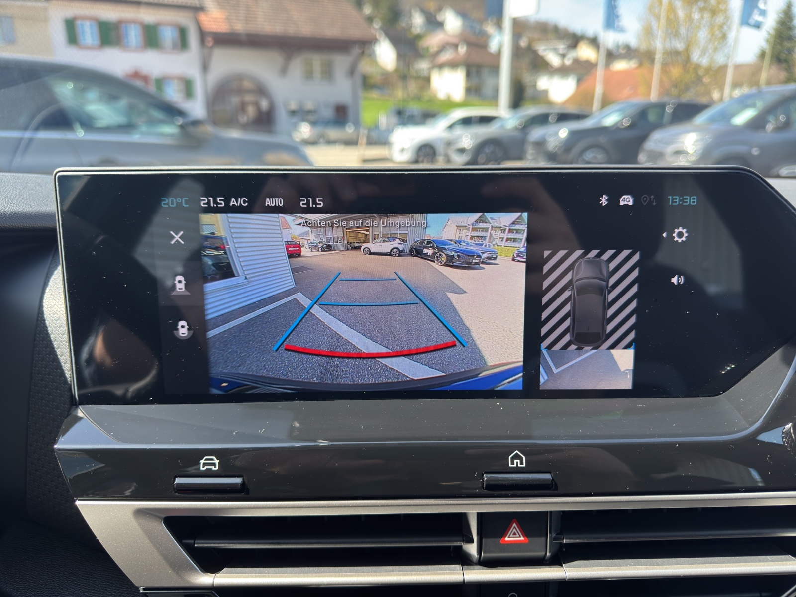 CITROEN C4 1.2 Hybrid You+ - 10