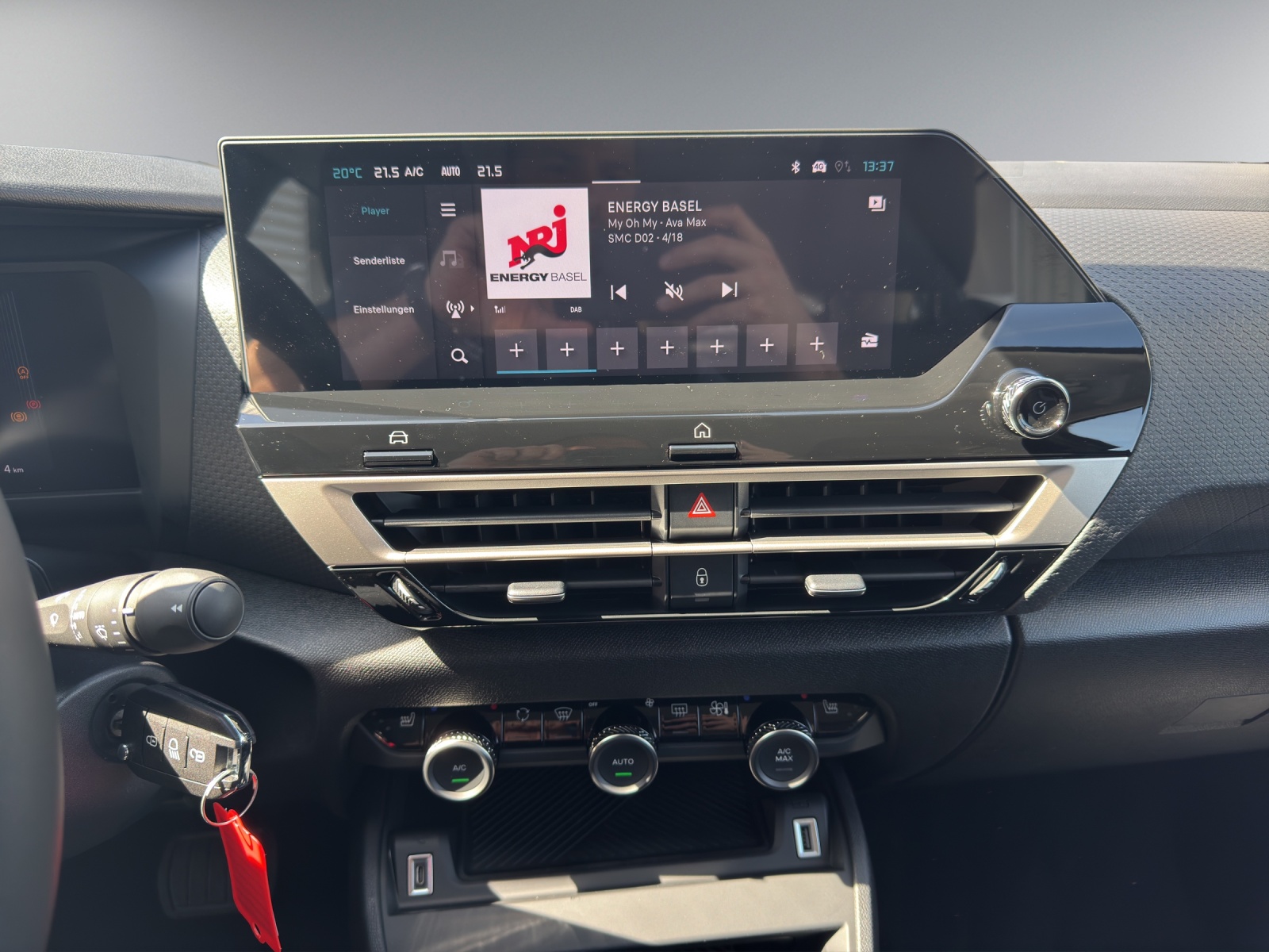 CITROEN C4 1.2 Hybrid You+ - 8