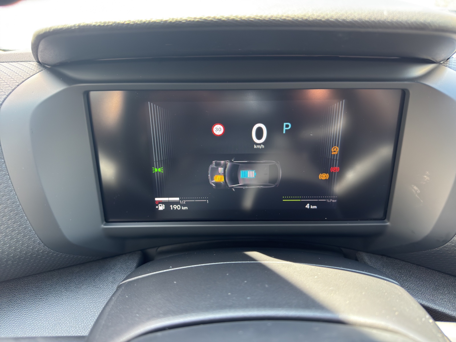 CITROEN C4 1.2 Hybrid You+ - 11