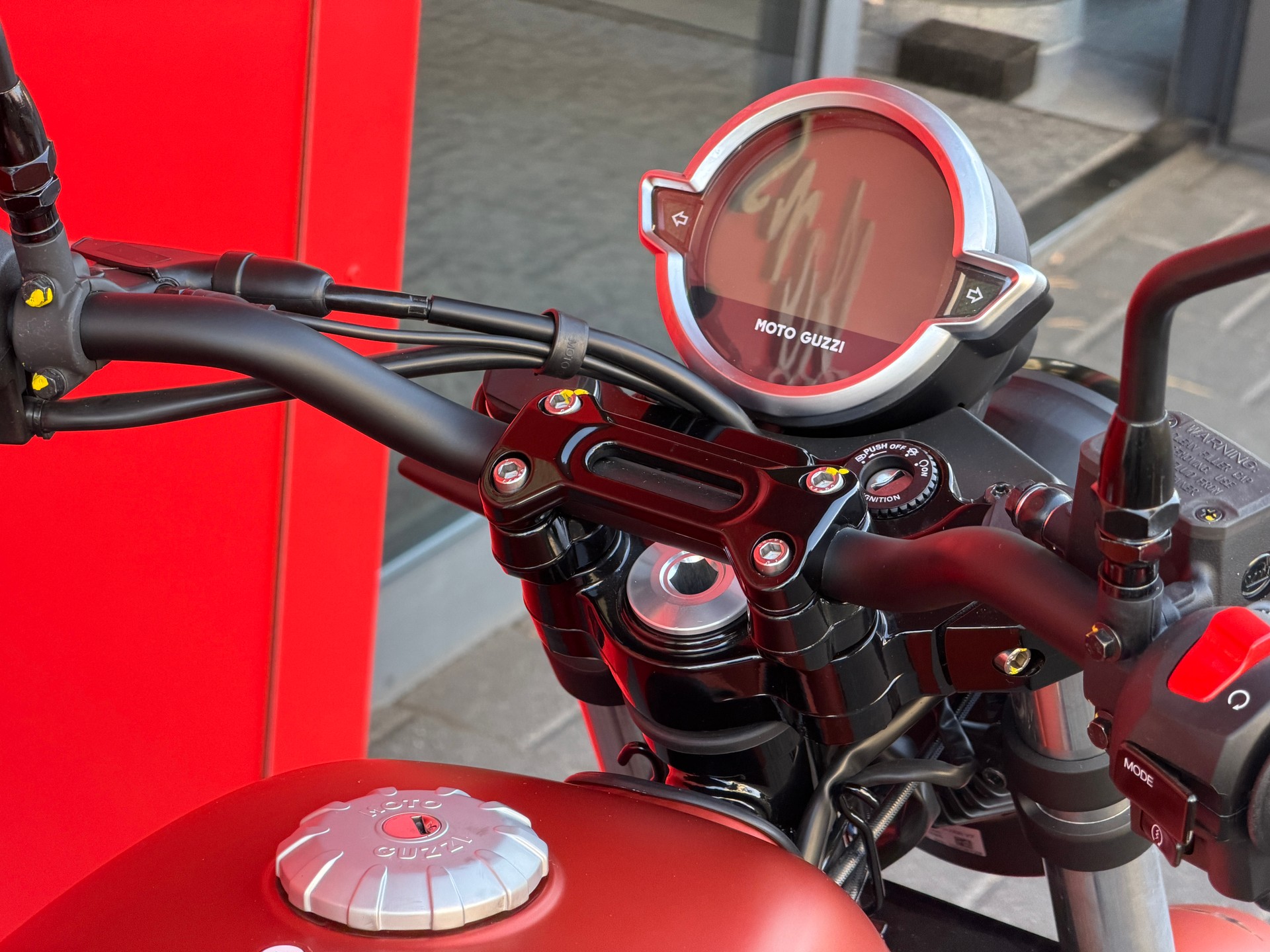 MOTO GUZZI V7 IV 850 Stone (35kW) - 14