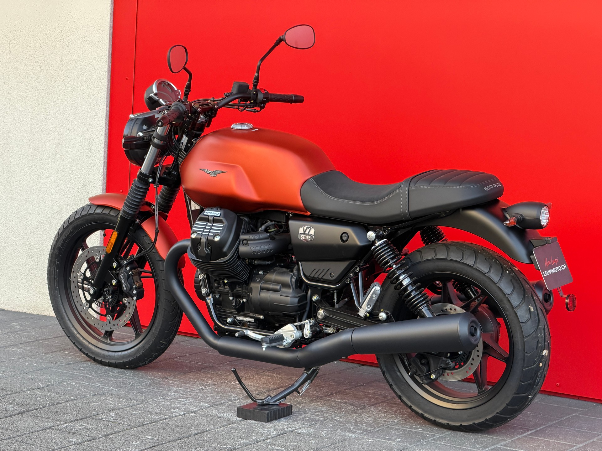 MOTO GUZZI V7 IV 850 Stone (35kW) - 7