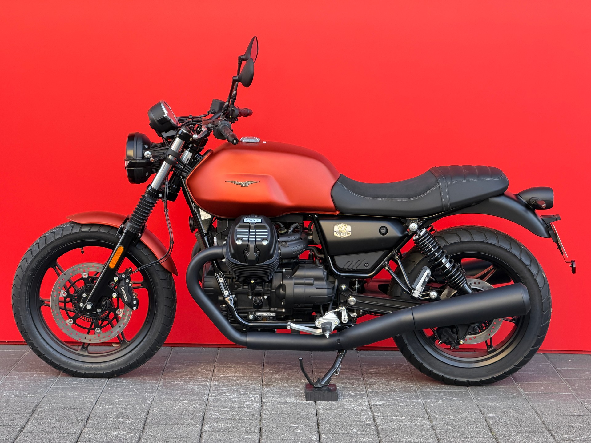 MOTO GUZZI V7 IV 850 Stone (35kW) - 3