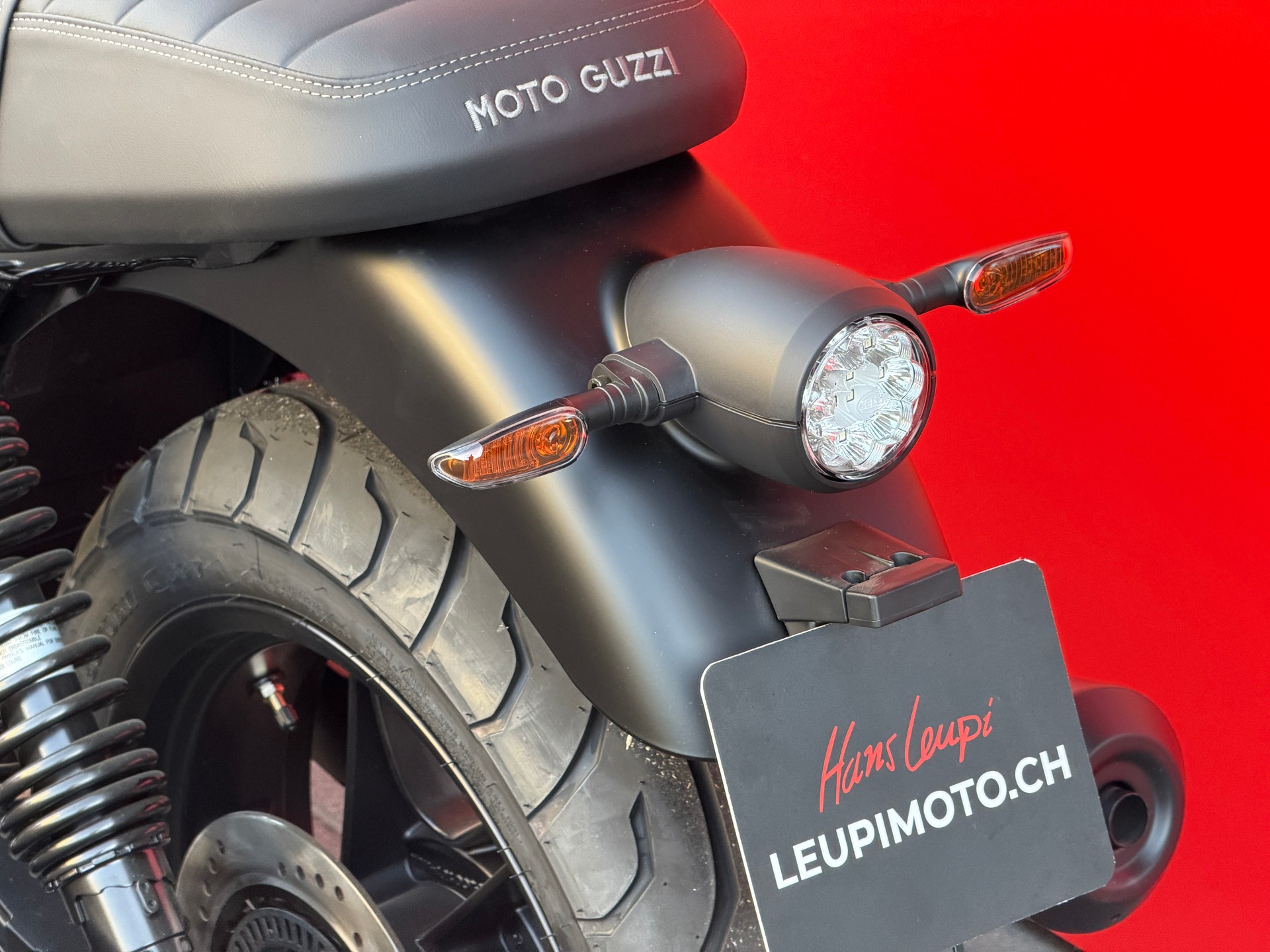 MOTO GUZZI V7 IV 850 Stone (35kW) - 6