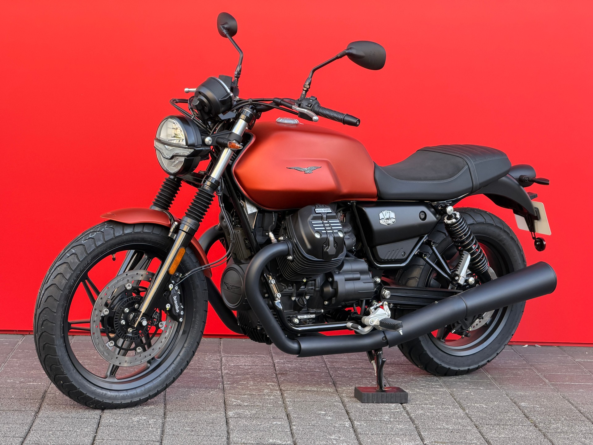 MOTO GUZZI V7 IV 850 Stone (35kW) - 5