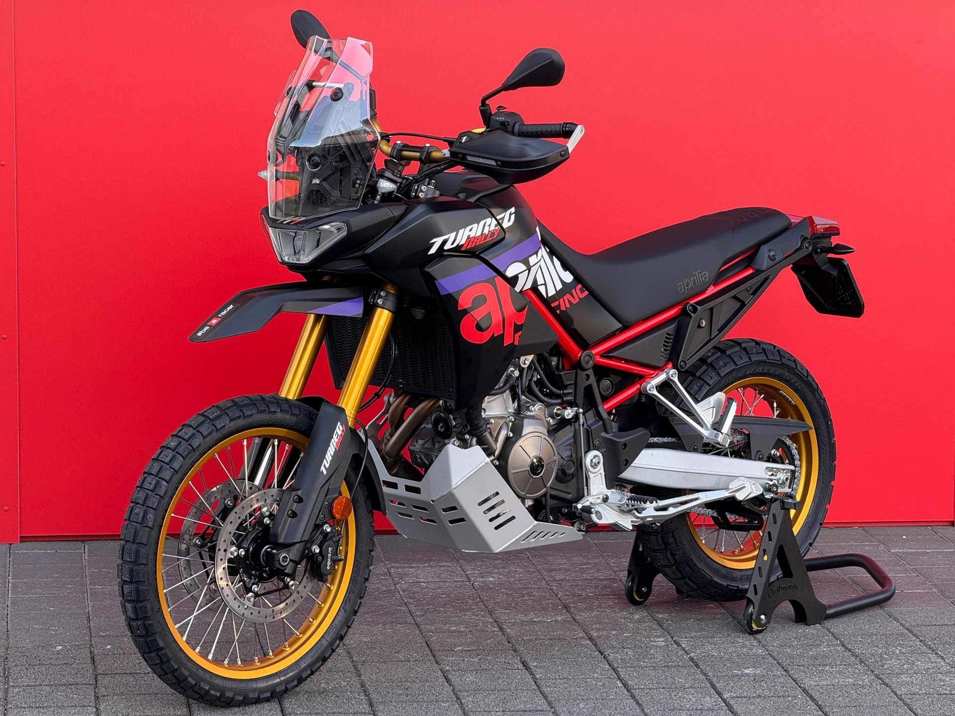 APRILIA Tuareg 660 E5+ Rally (35kW) - 2