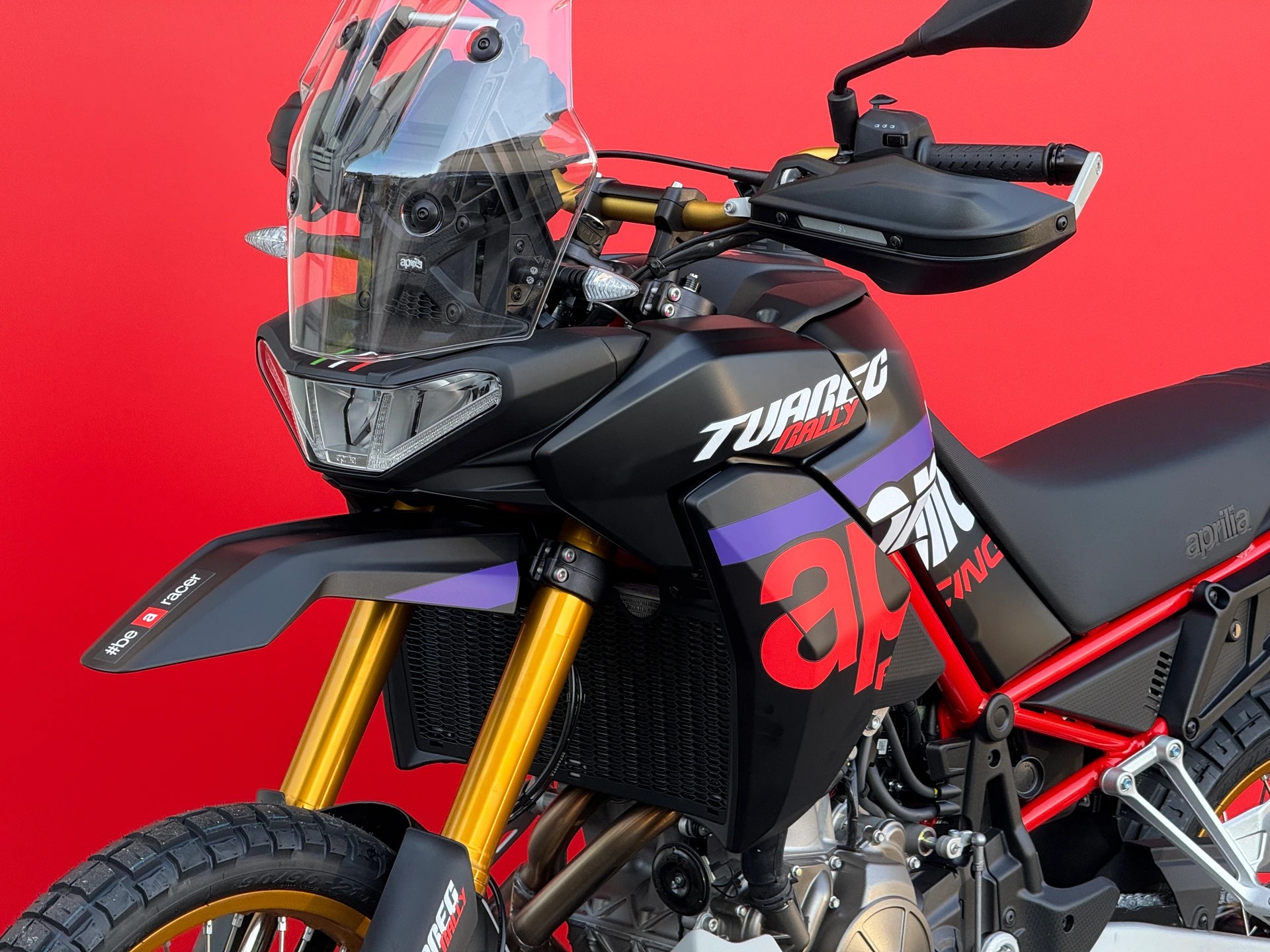 APRILIA Tuareg 660 E5+ Rally (35kW) - 13