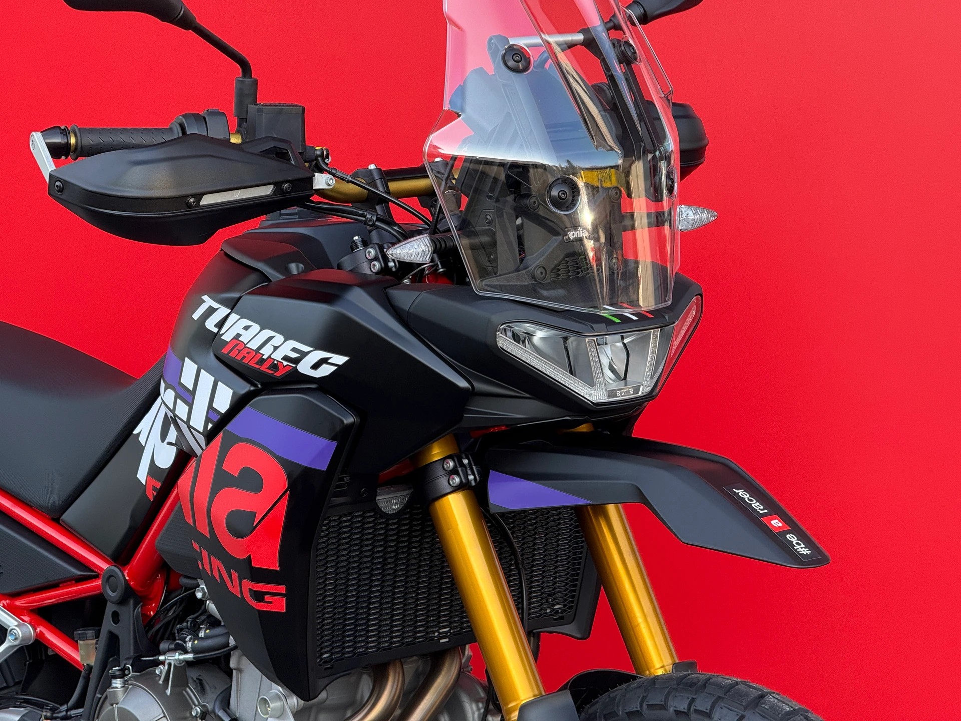 APRILIA Tuareg 660 E5+ Rally (35kW) - 5