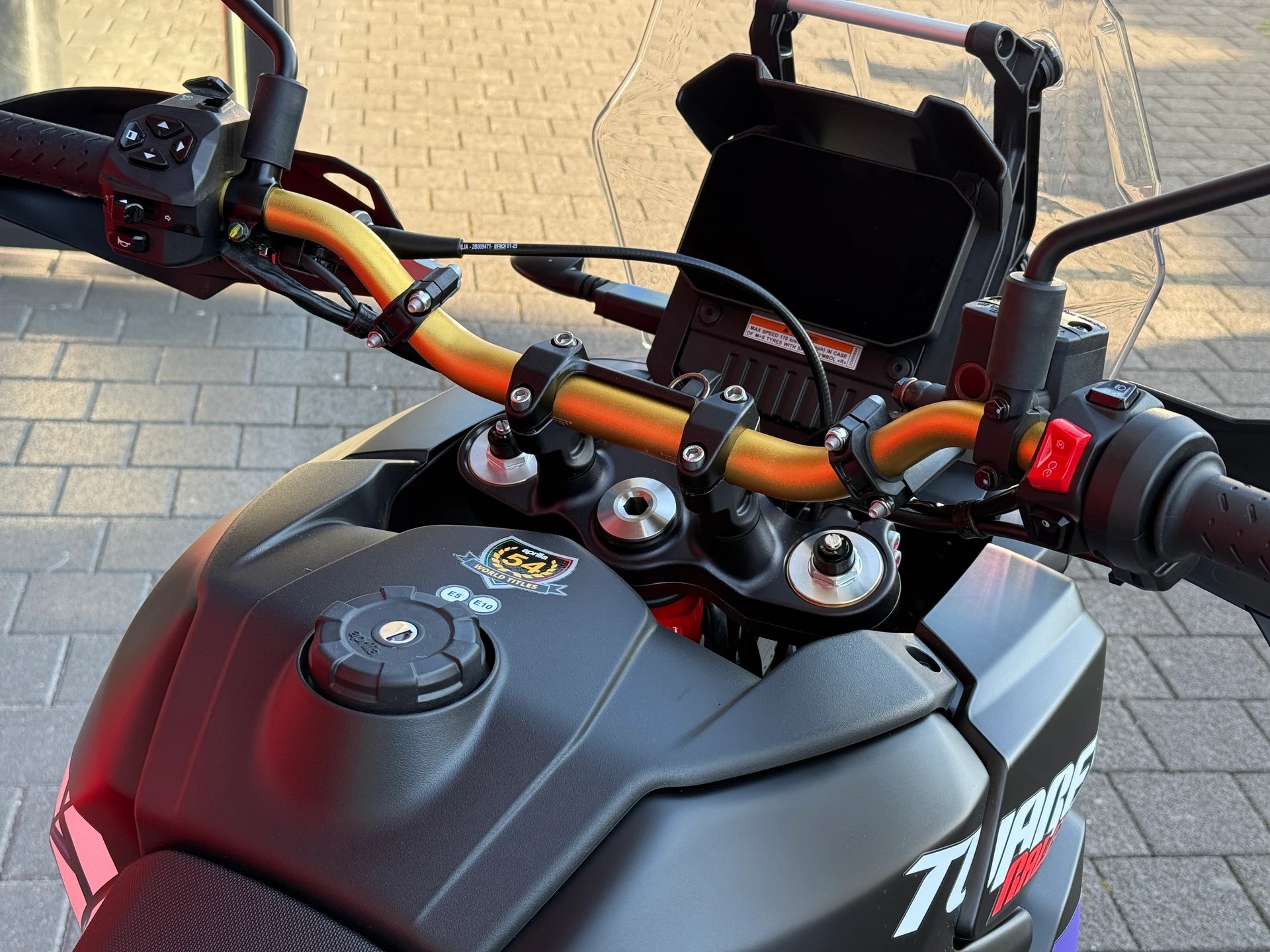 APRILIA Tuareg 660 E5+ Rally (35kW) - 10