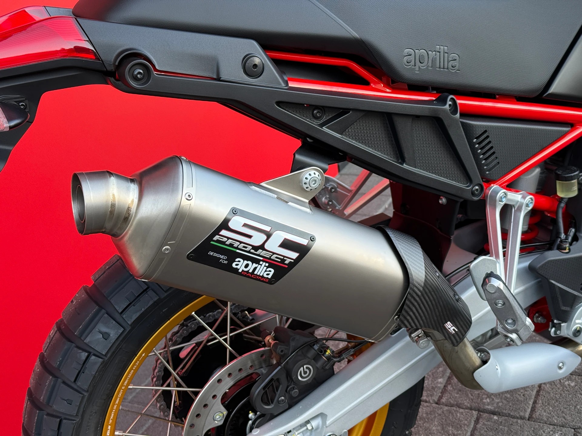 APRILIA Tuareg 660 E5+ Rally (35kW) - 6