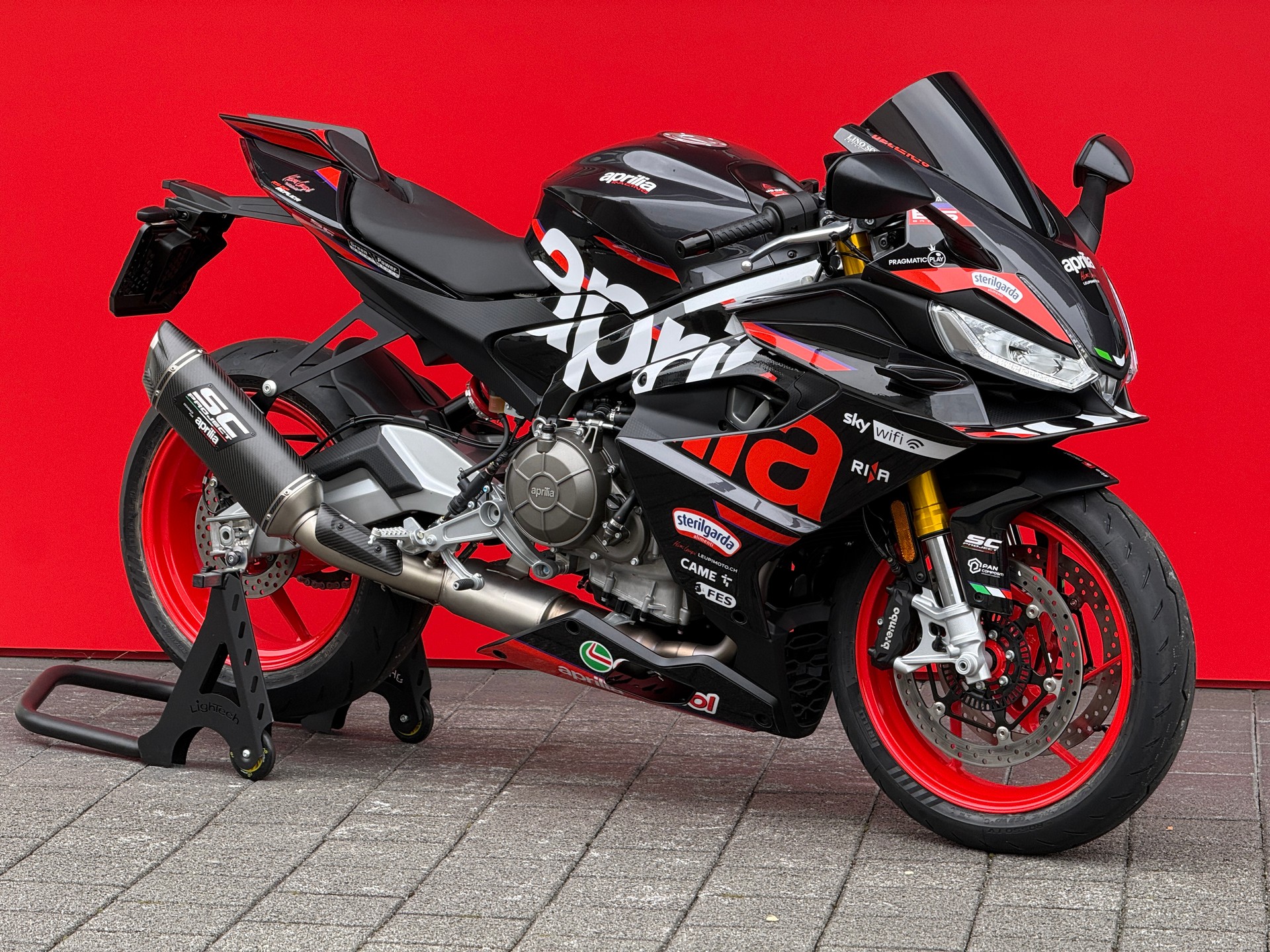 APRILIA RS 660 GP REPLICA E5+ (105PS) © - 6