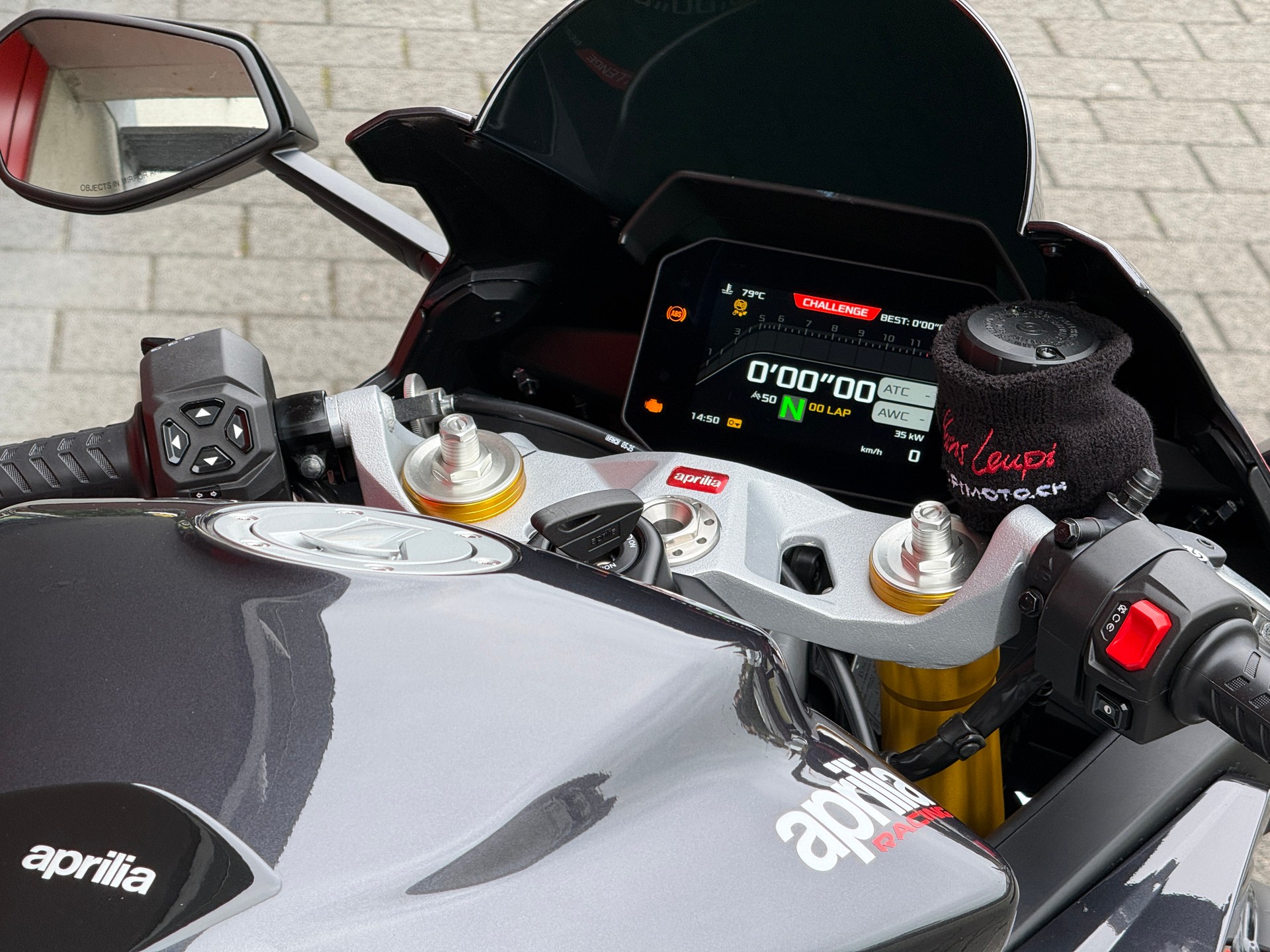 APRILIA RS 660 GP REPLICA E5+ (105PS) © - 8