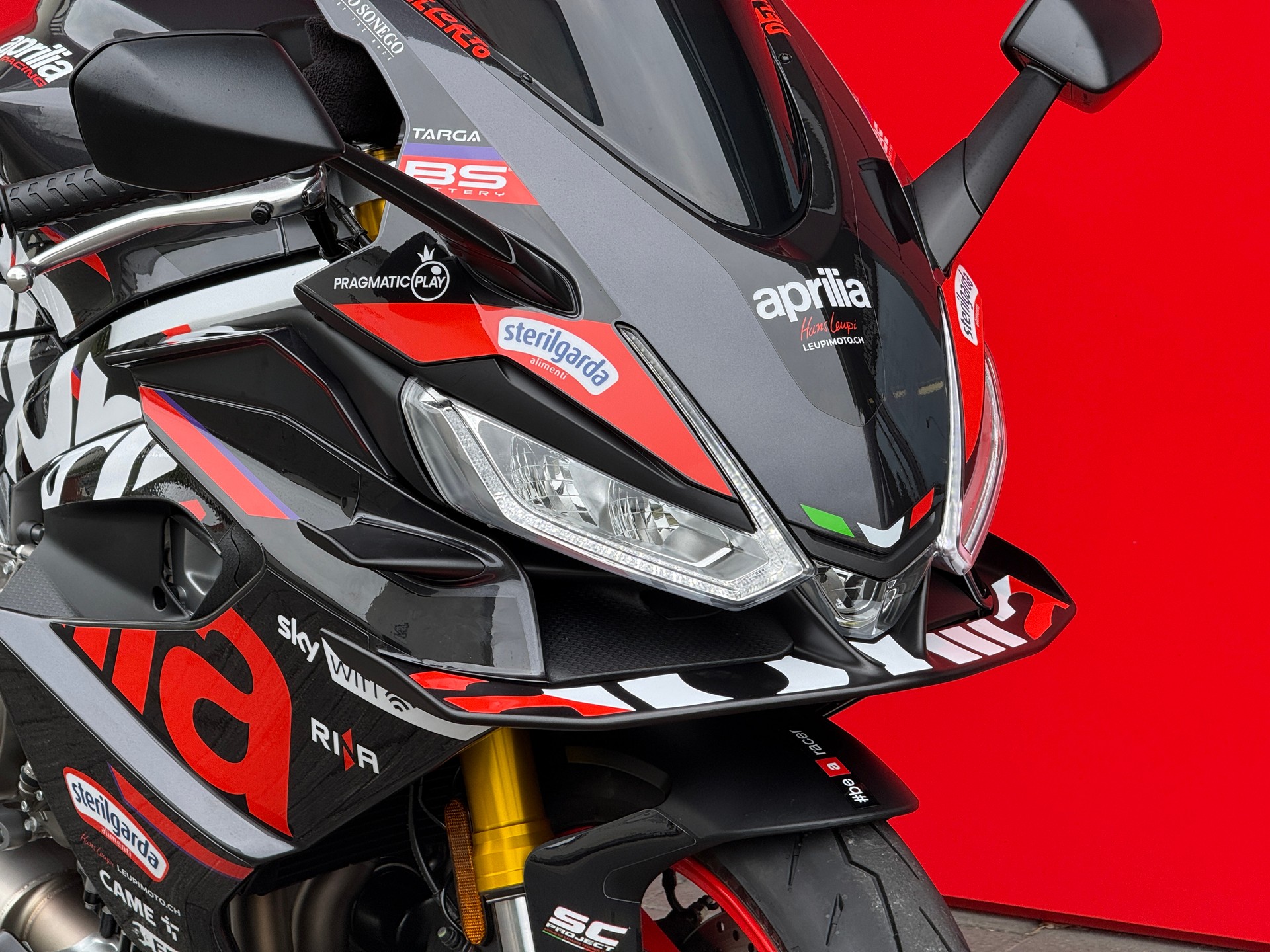 APRILIA RS 660 GP REPLICA E5+ (105PS) © - 10