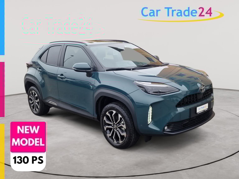 TOYOTA Yaris Cross 1.5 Trend AWDi e-CVT Image