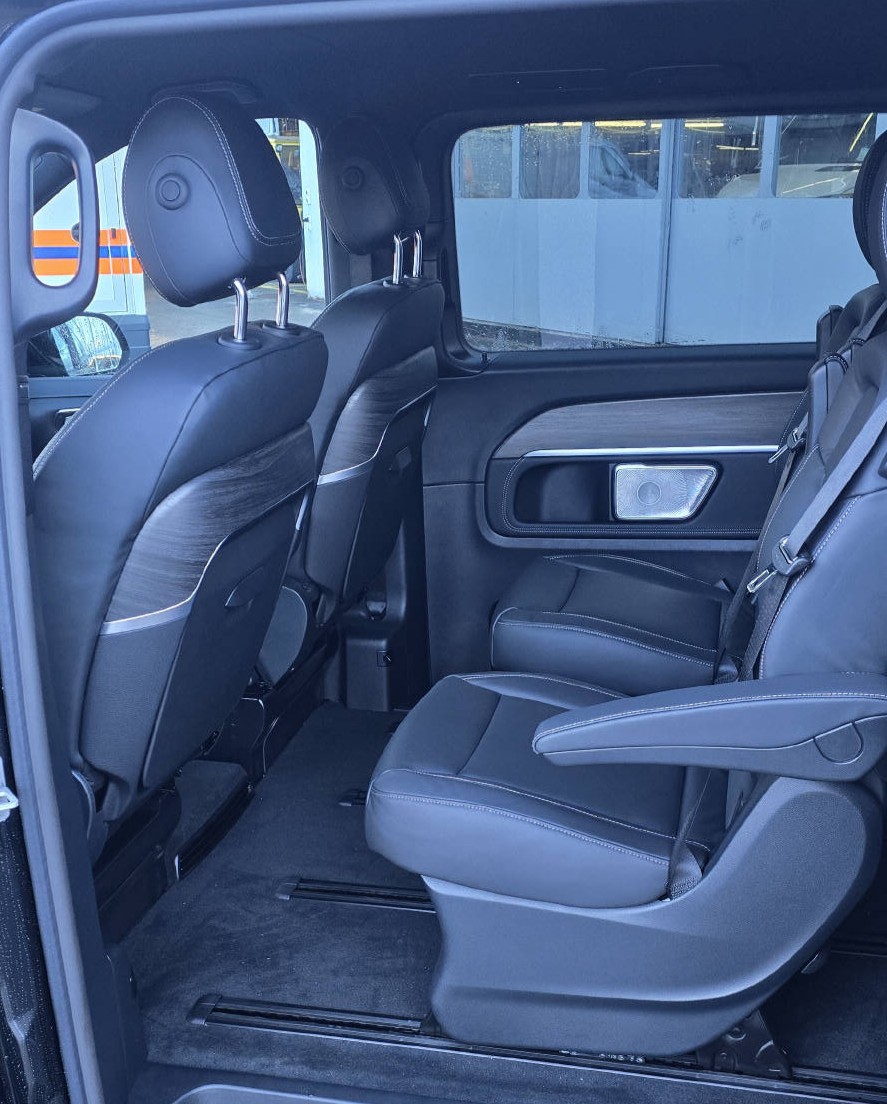 MERCEDES-BENZ V 300d Swiss Edition L 4x4 - 16