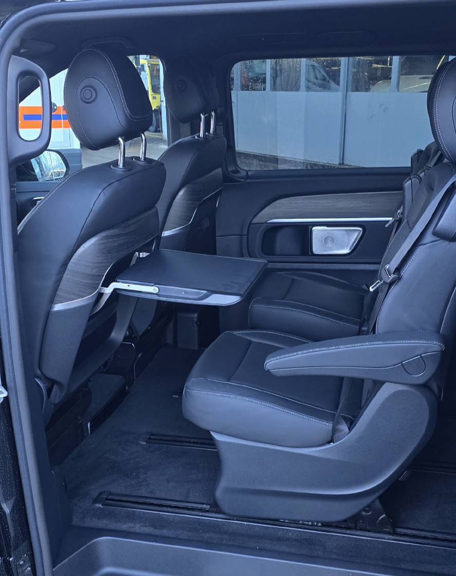 MERCEDES-BENZ V 300d Swiss Edition L 4x4 - 15