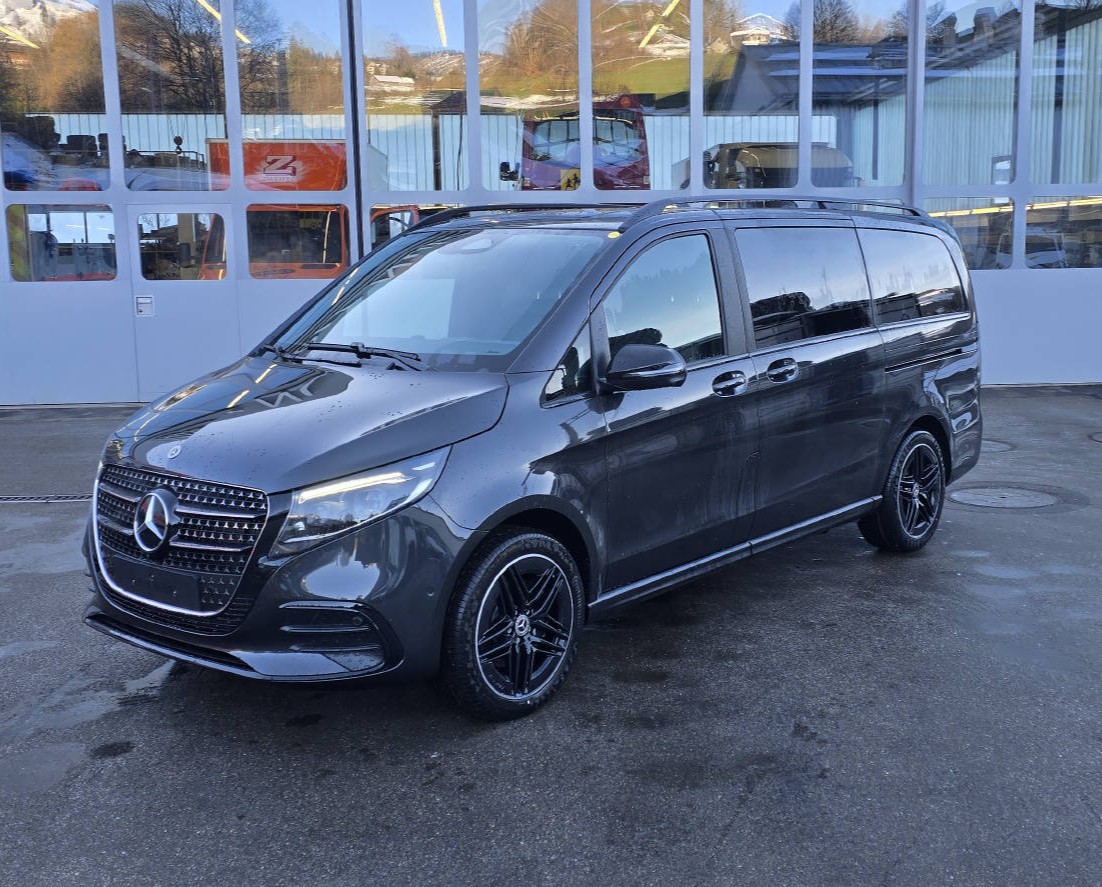 MERCEDES-BENZ V 300d Swiss Edition L 4x4