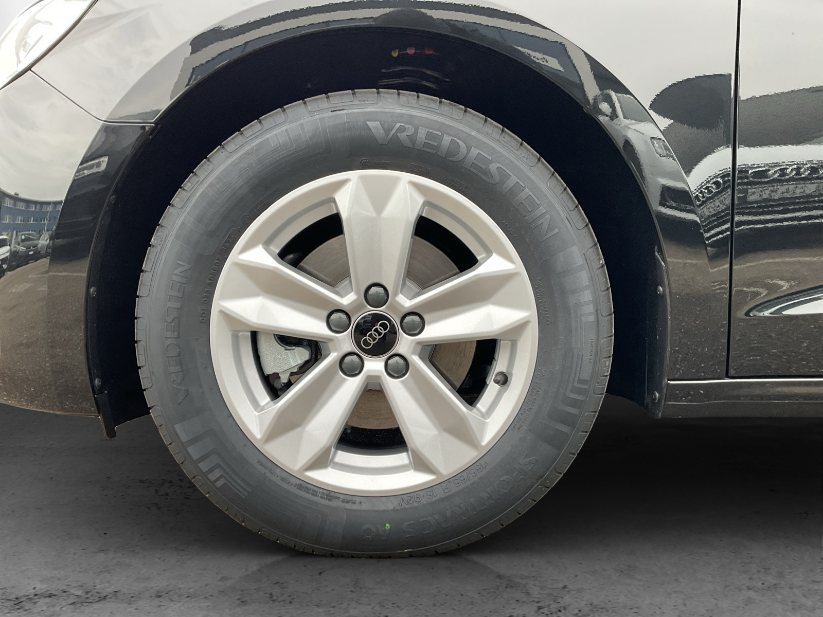 AUDI A1 Sportback 30 TFSI Attraction S-tronic - 13