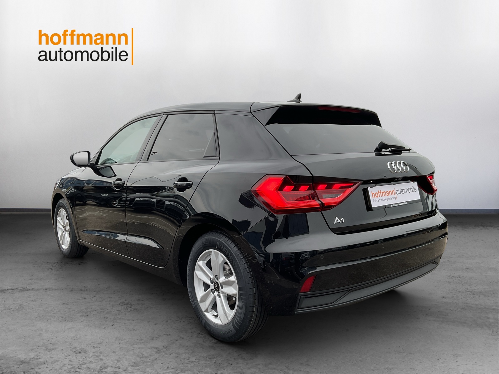 AUDI A1 Sportback 30 TFSI Attraction S-tronic - 6