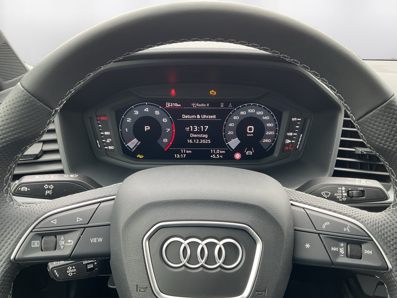 AUDI A1 Sportback 30 TFSI Attraction S-tronic - 8