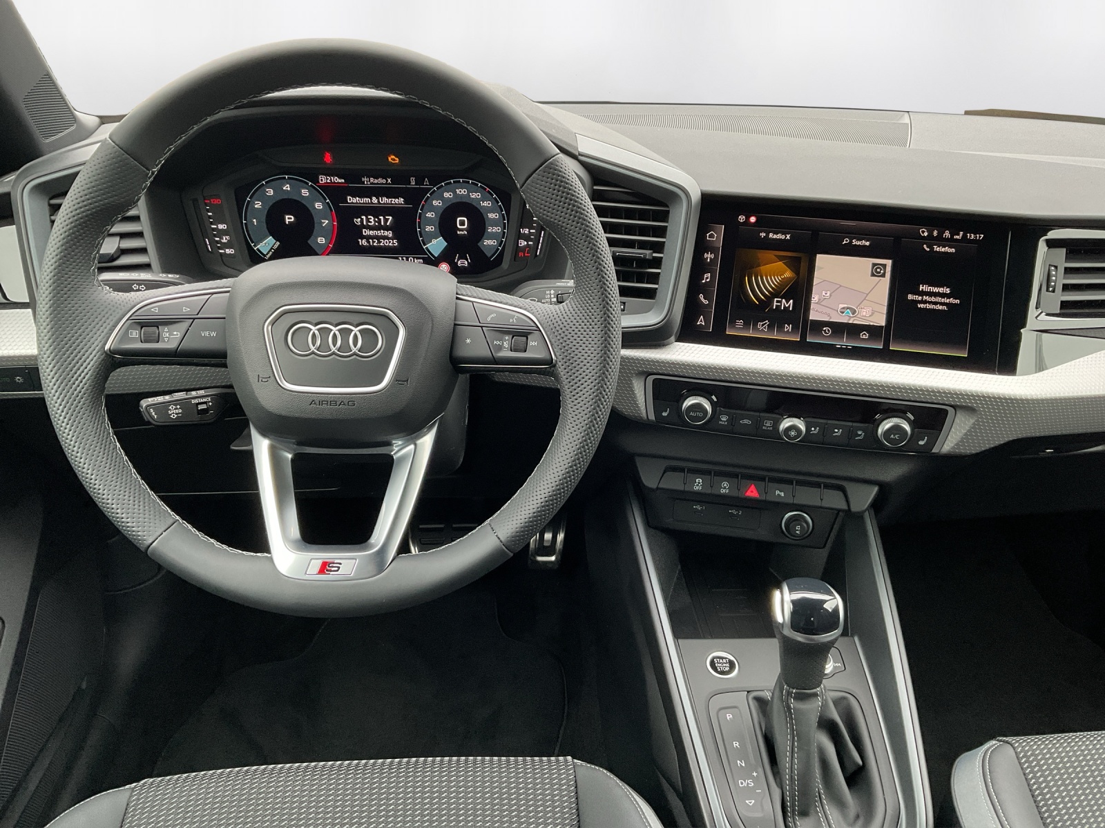 AUDI A1 Sportback 30 TFSI Attraction S-tronic - 7