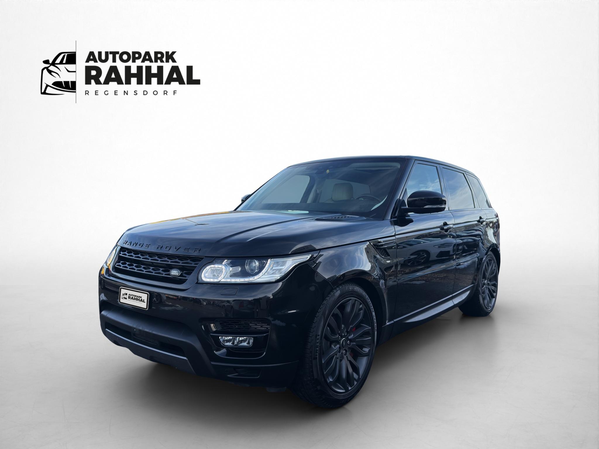 Range Rover Sport 3.0 SDV6 HSE Dynamic